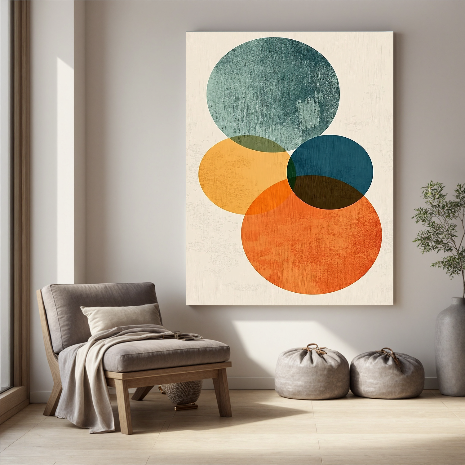 Geometry-lines Art #ZY 636