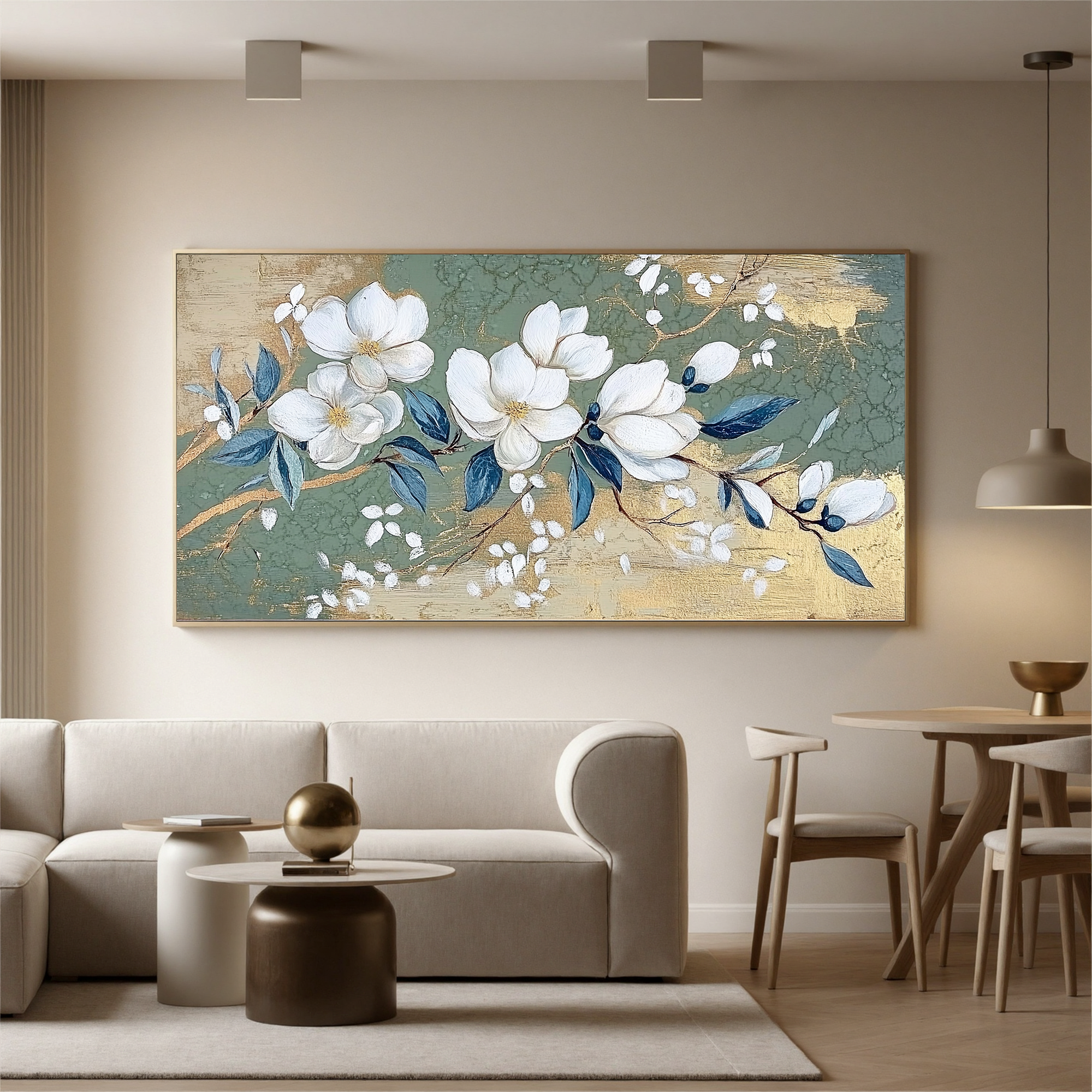 Flower-tree Art #ZY 516