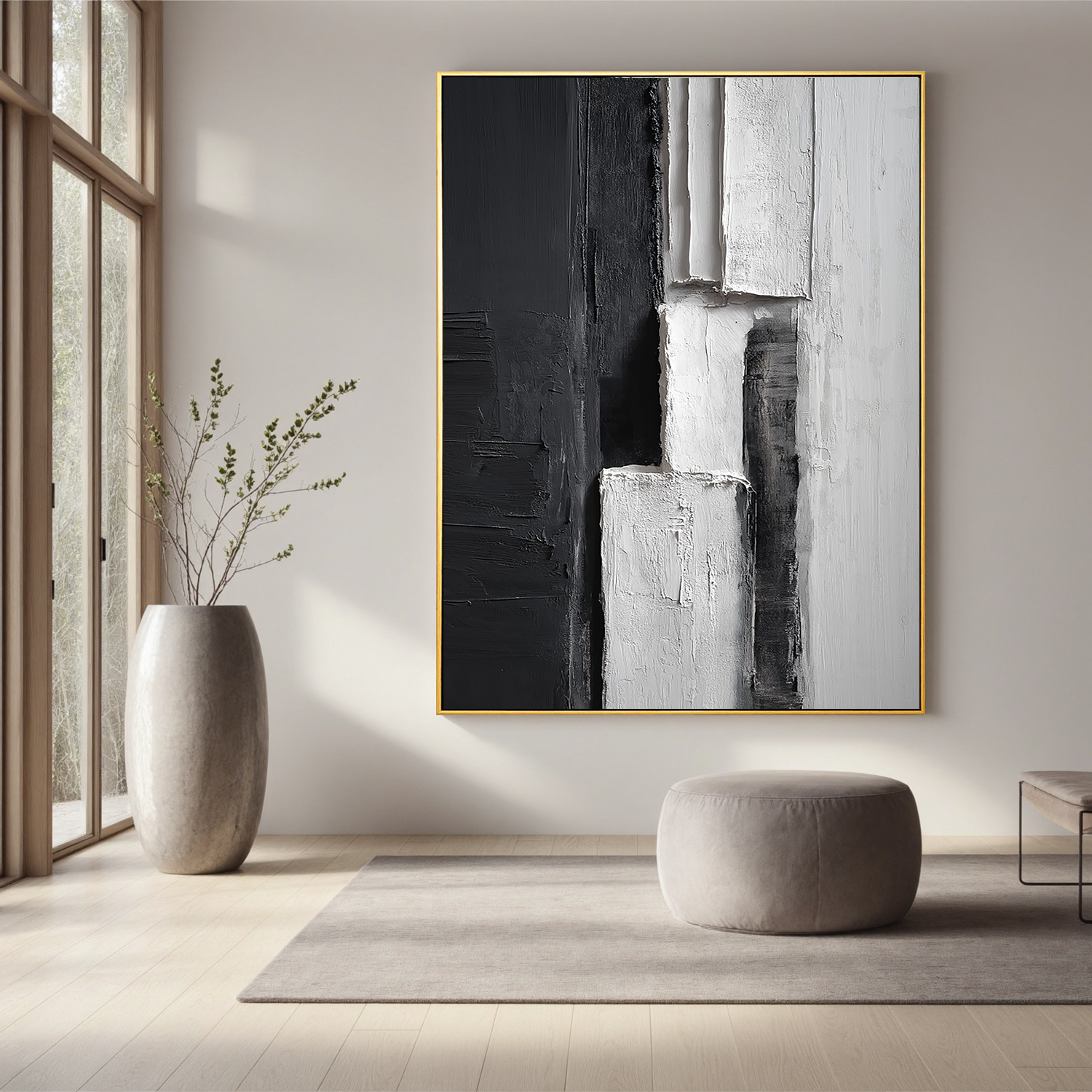 Minimalist-art #ZY 557