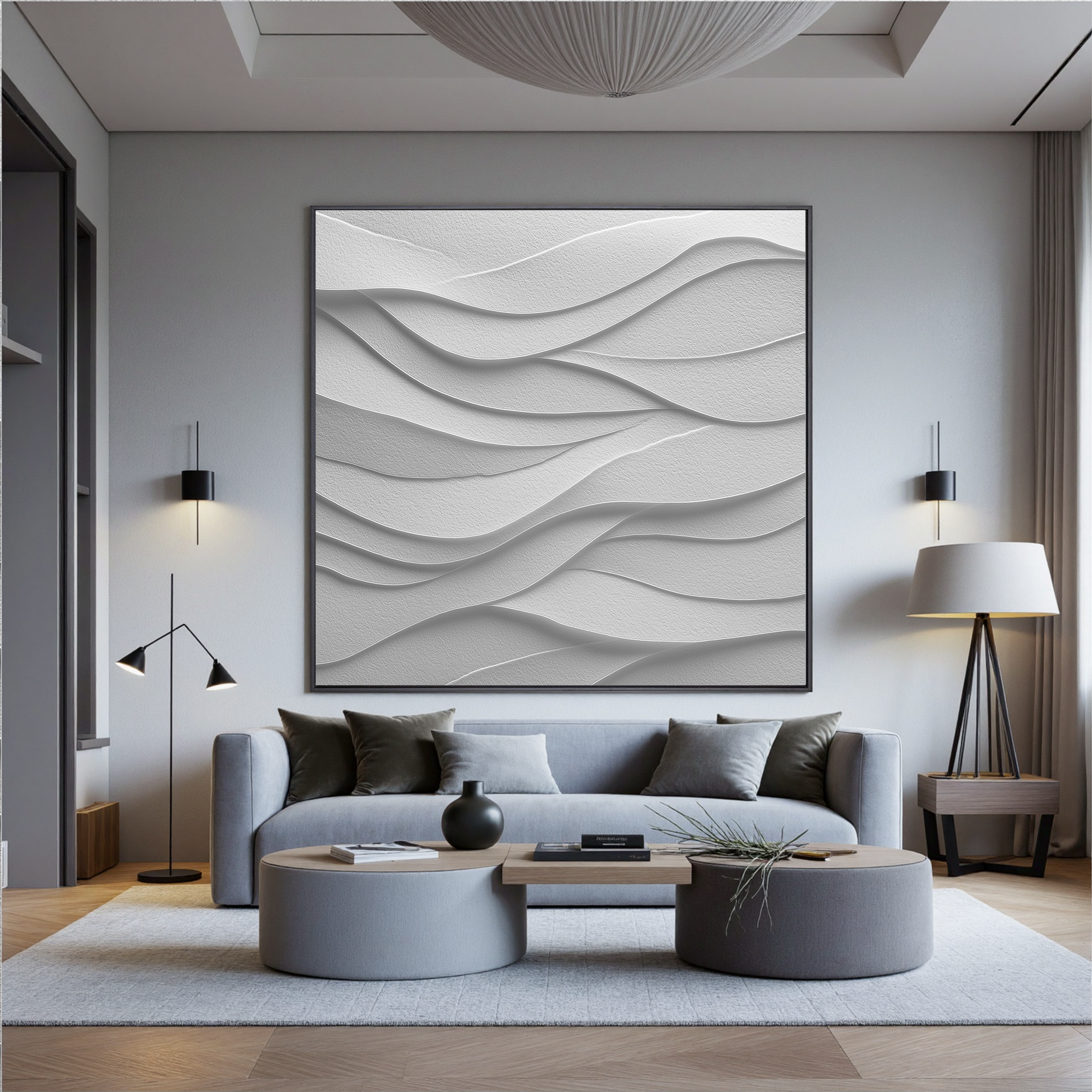 Minimalist Art #ZY207