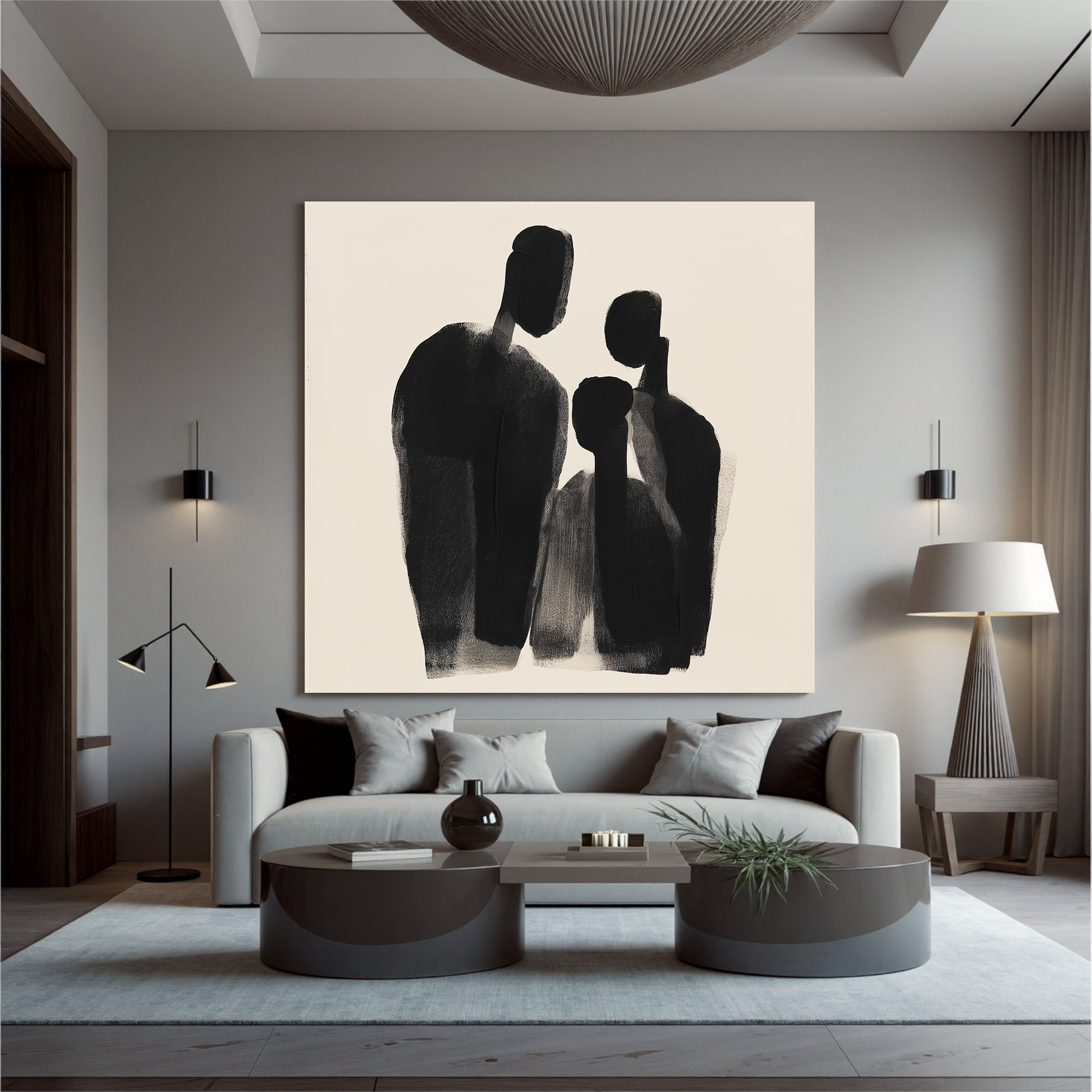 Contemporary-art #ZY302