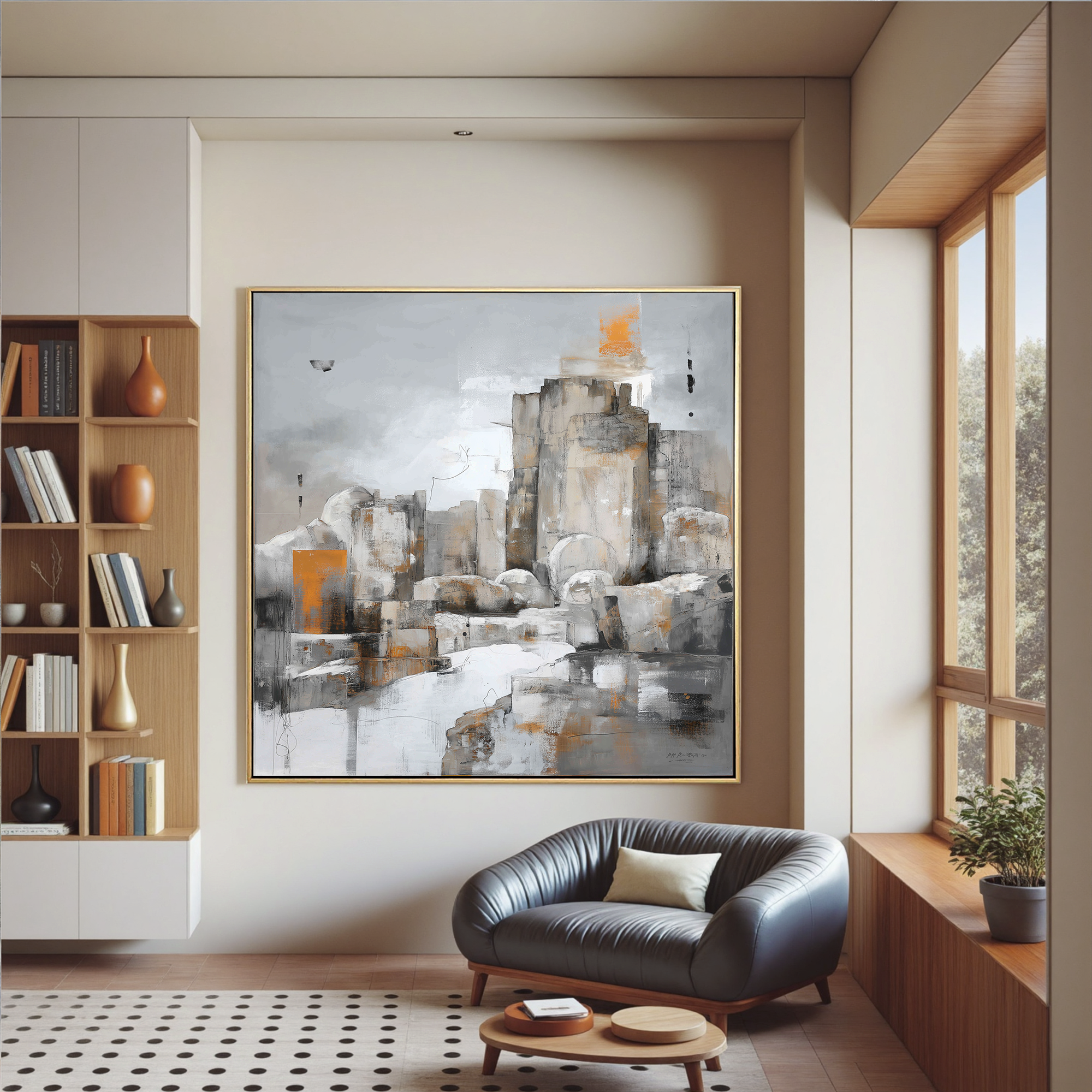 Landscape Art #ZY150