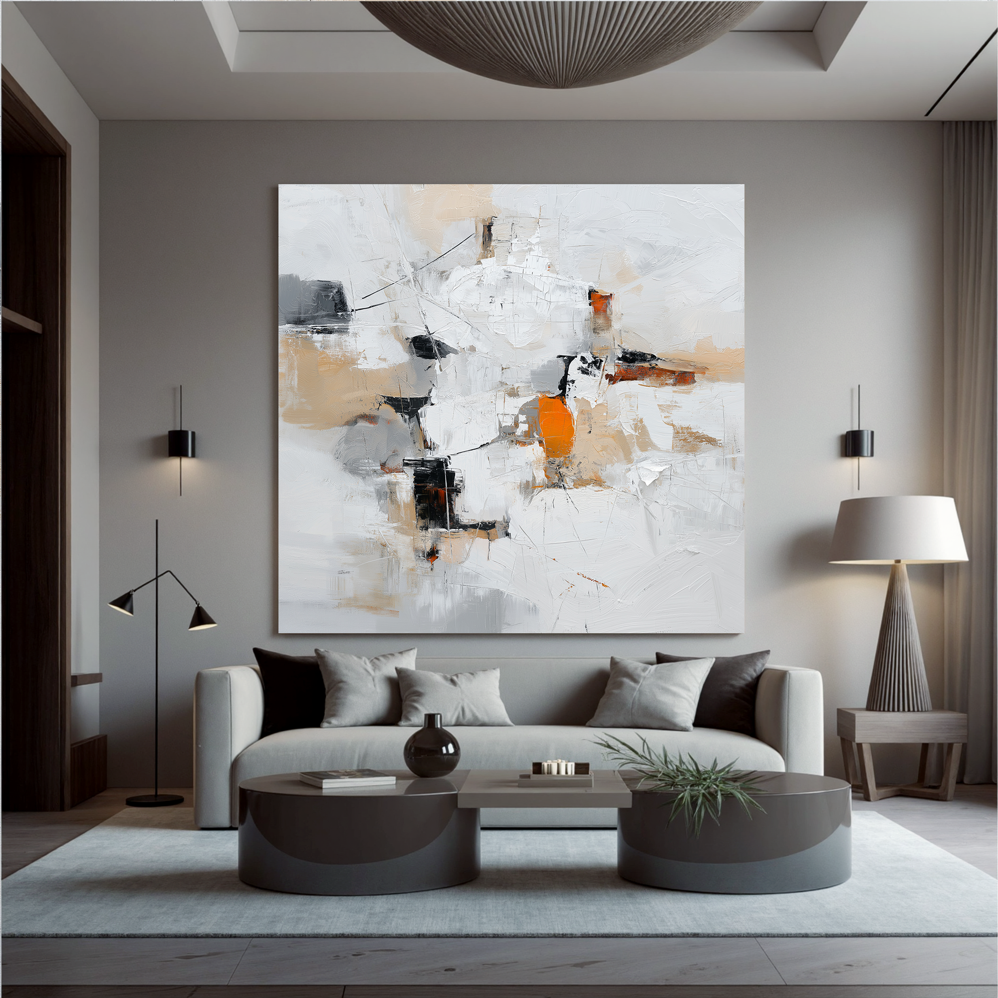 Minimalist Art #ZY210