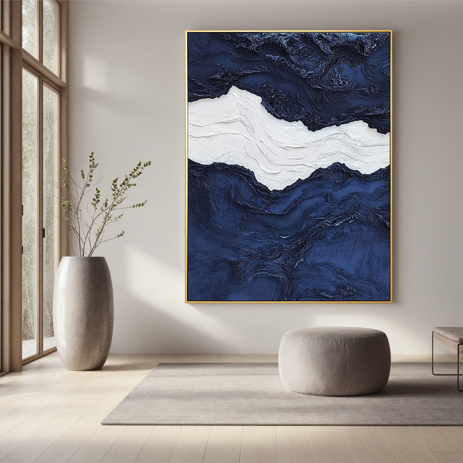 Abstract Art #ZY 418