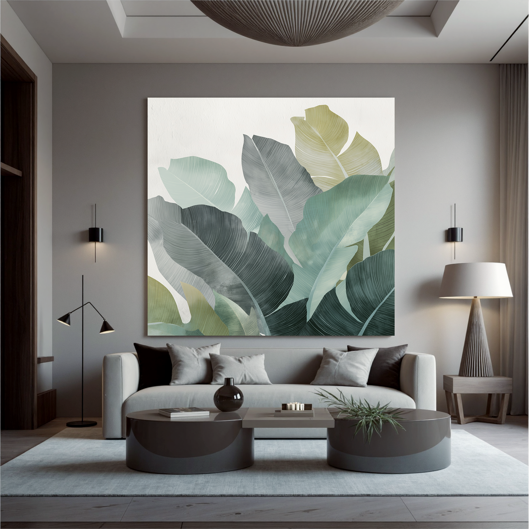 Flower-tree Art #ZY108