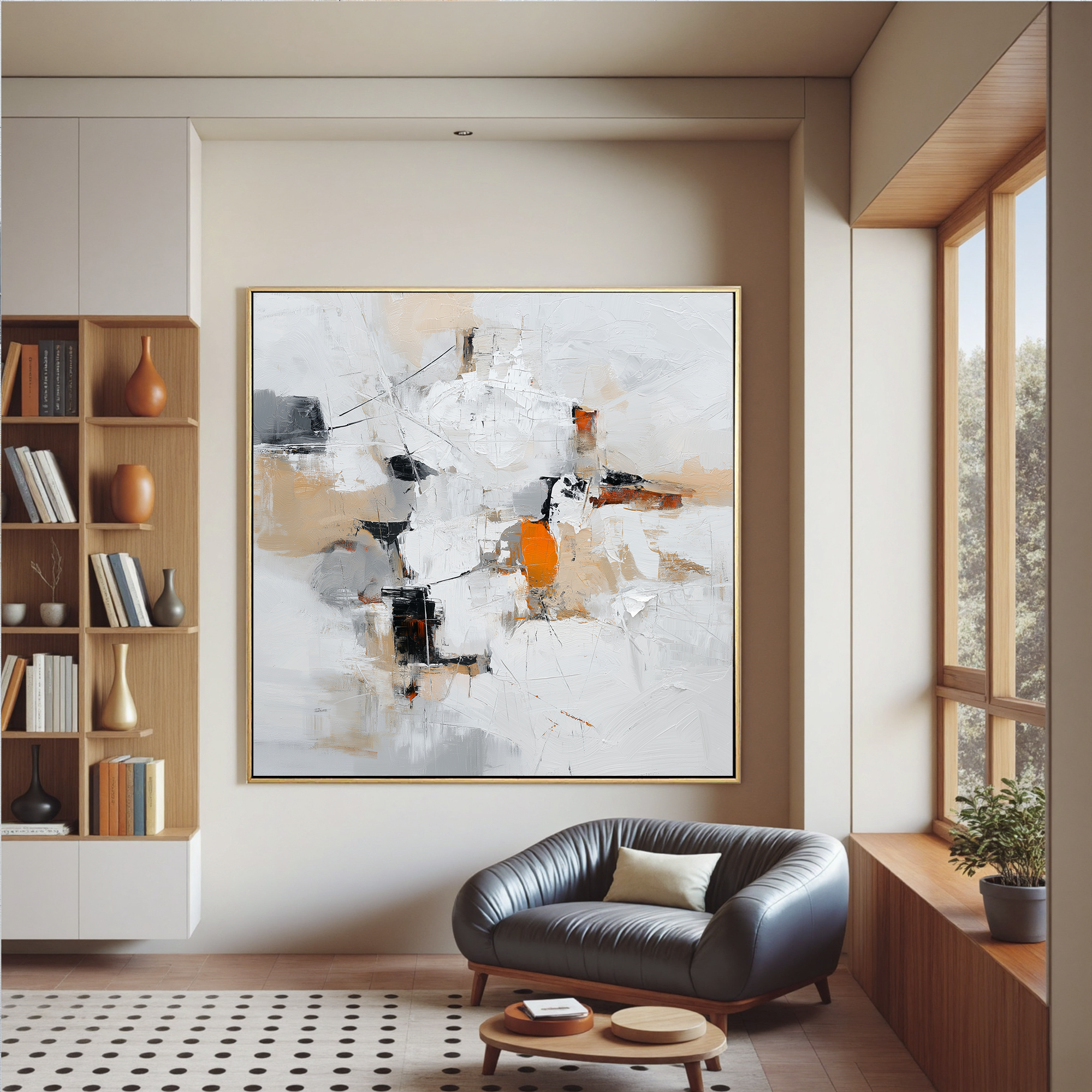 Minimalist Art #ZY210