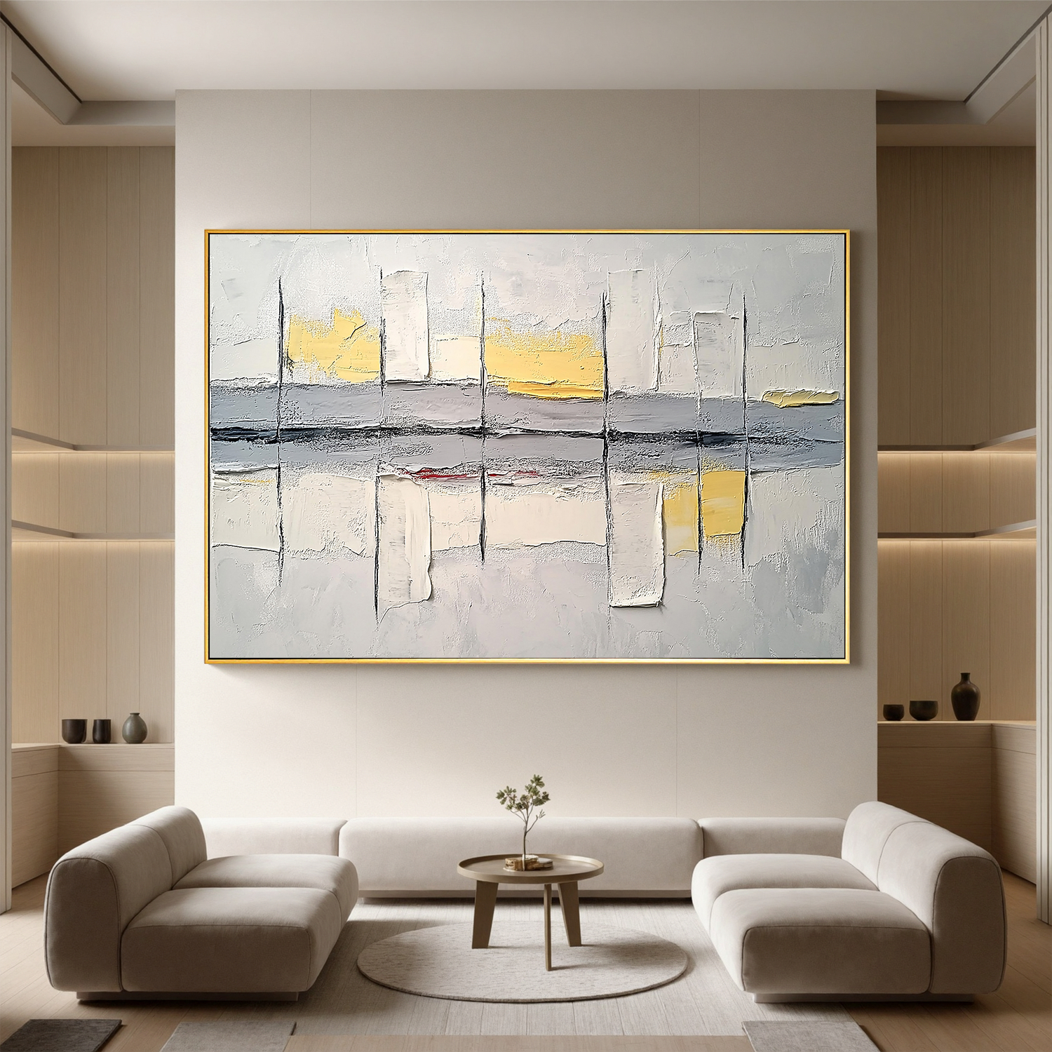 Abstract Art #ZY 482