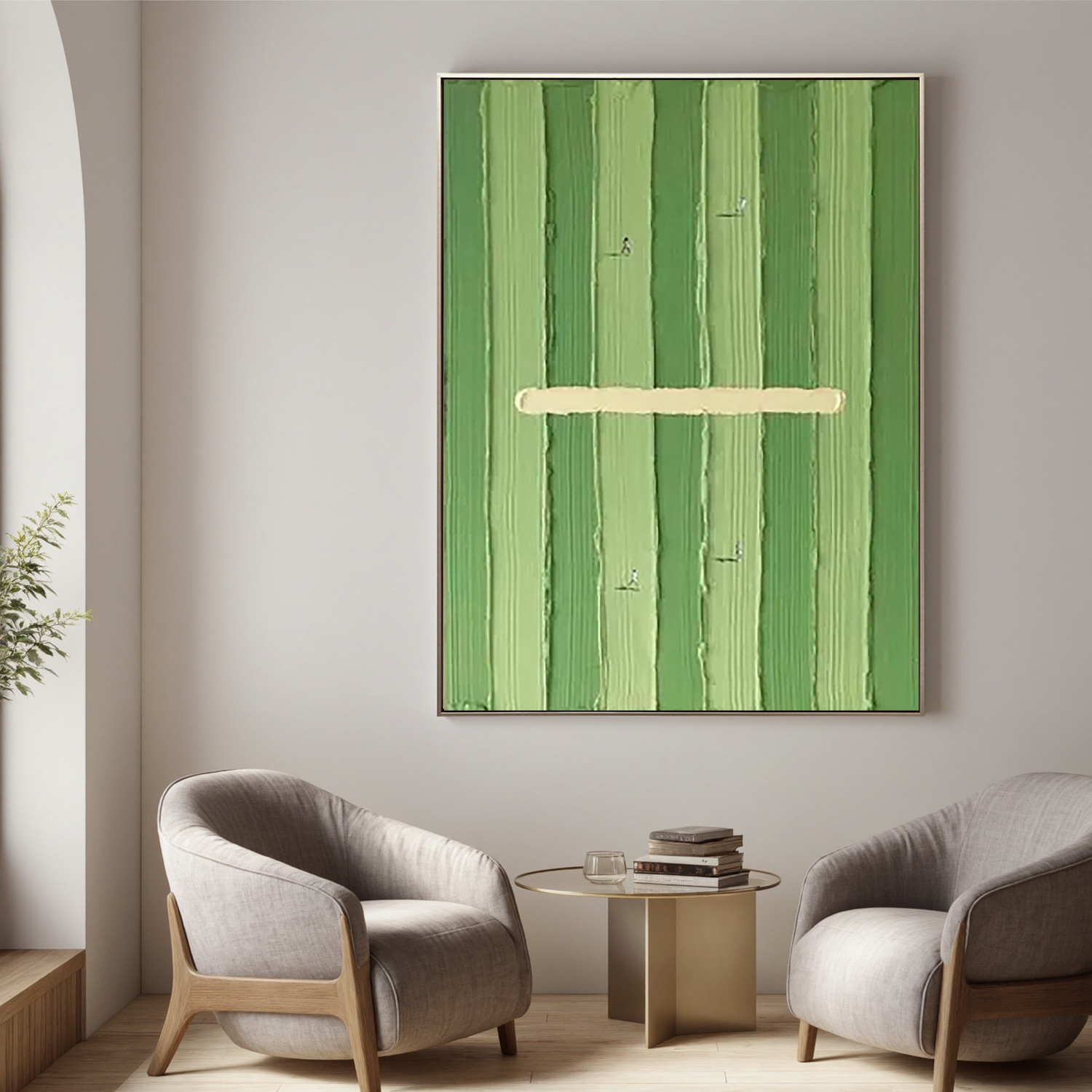 Plaster-texture-art #ZY 681