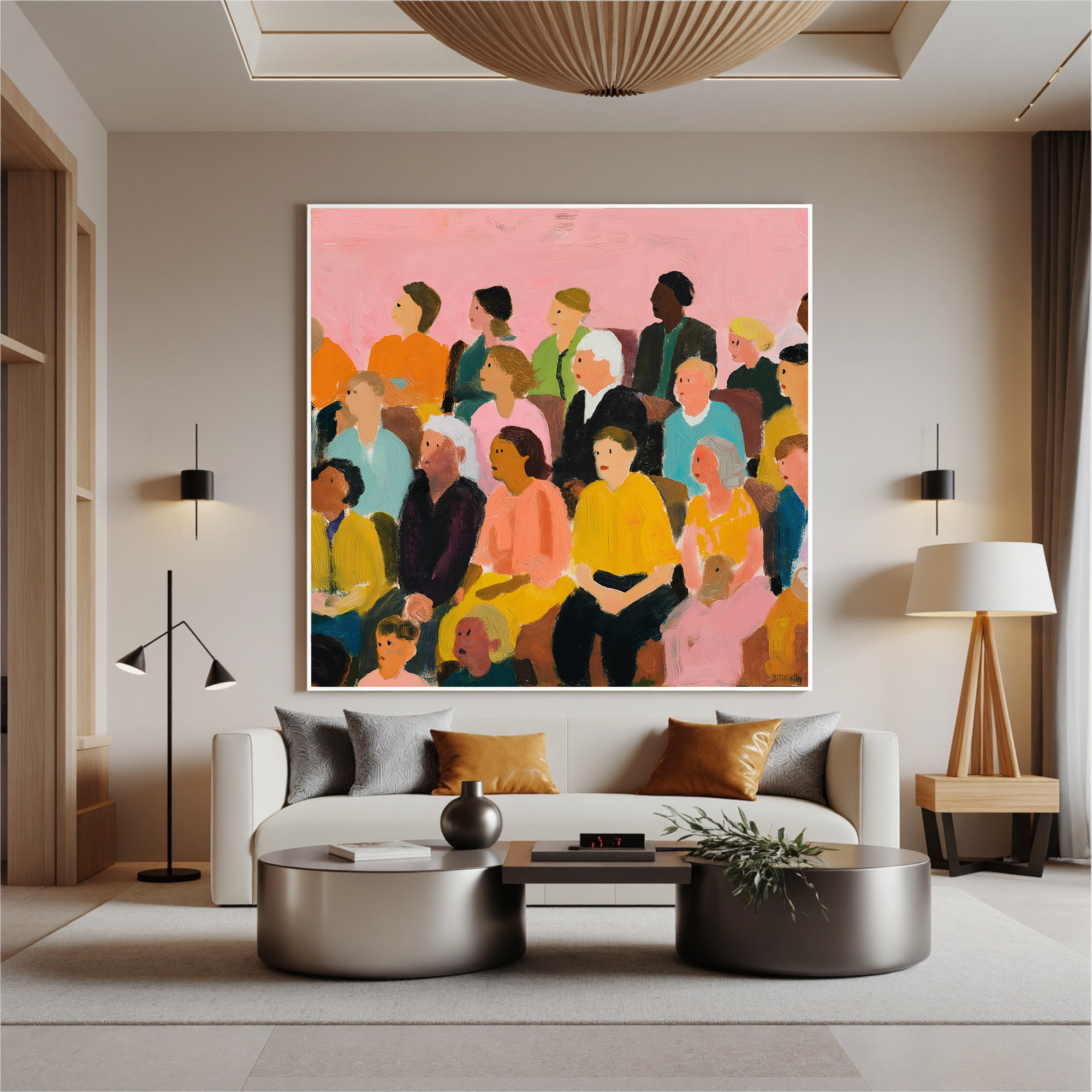 Contemporary-art #ZY254