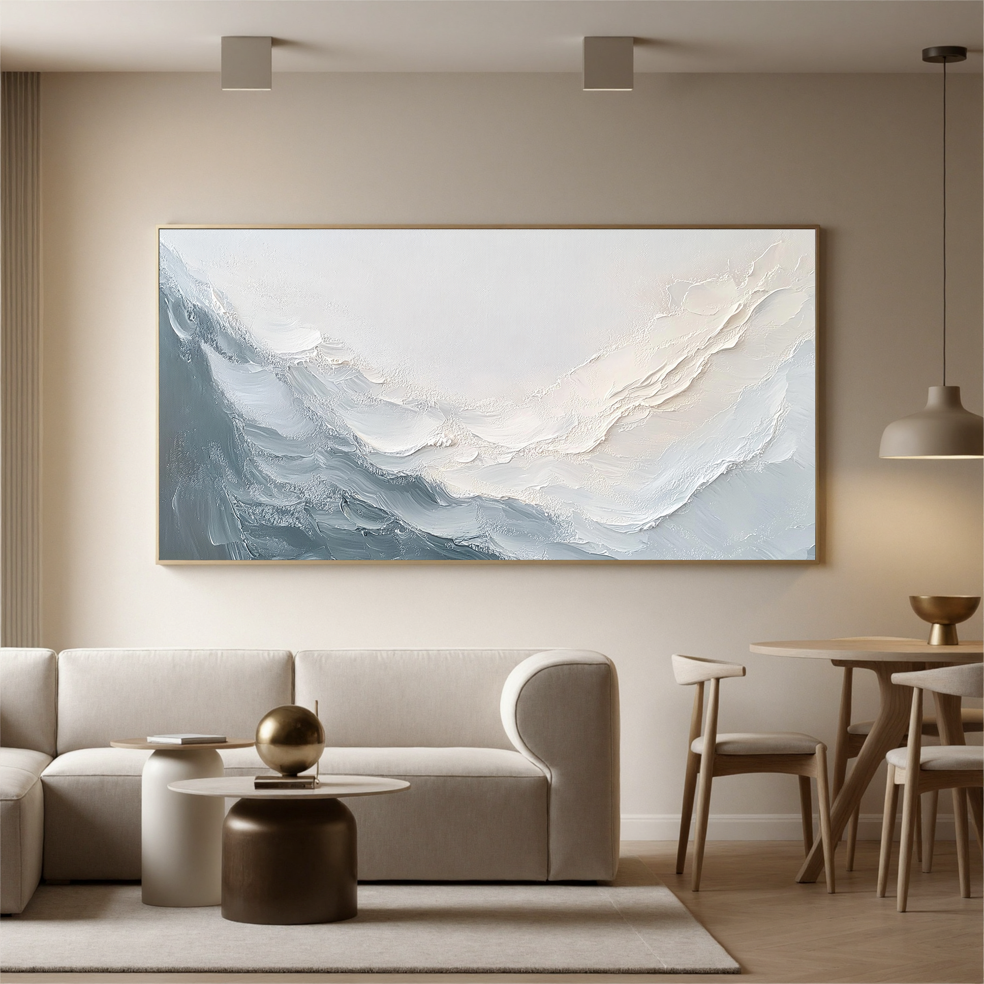 Plaster-texture-art #ZY 513