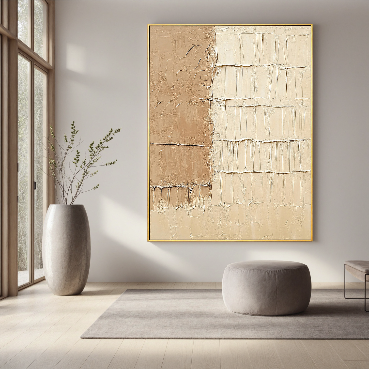 Wabi-sabi-art #ZY 435