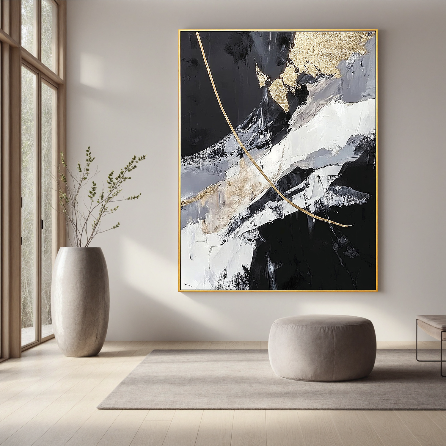 Abstract Art #ZY 411