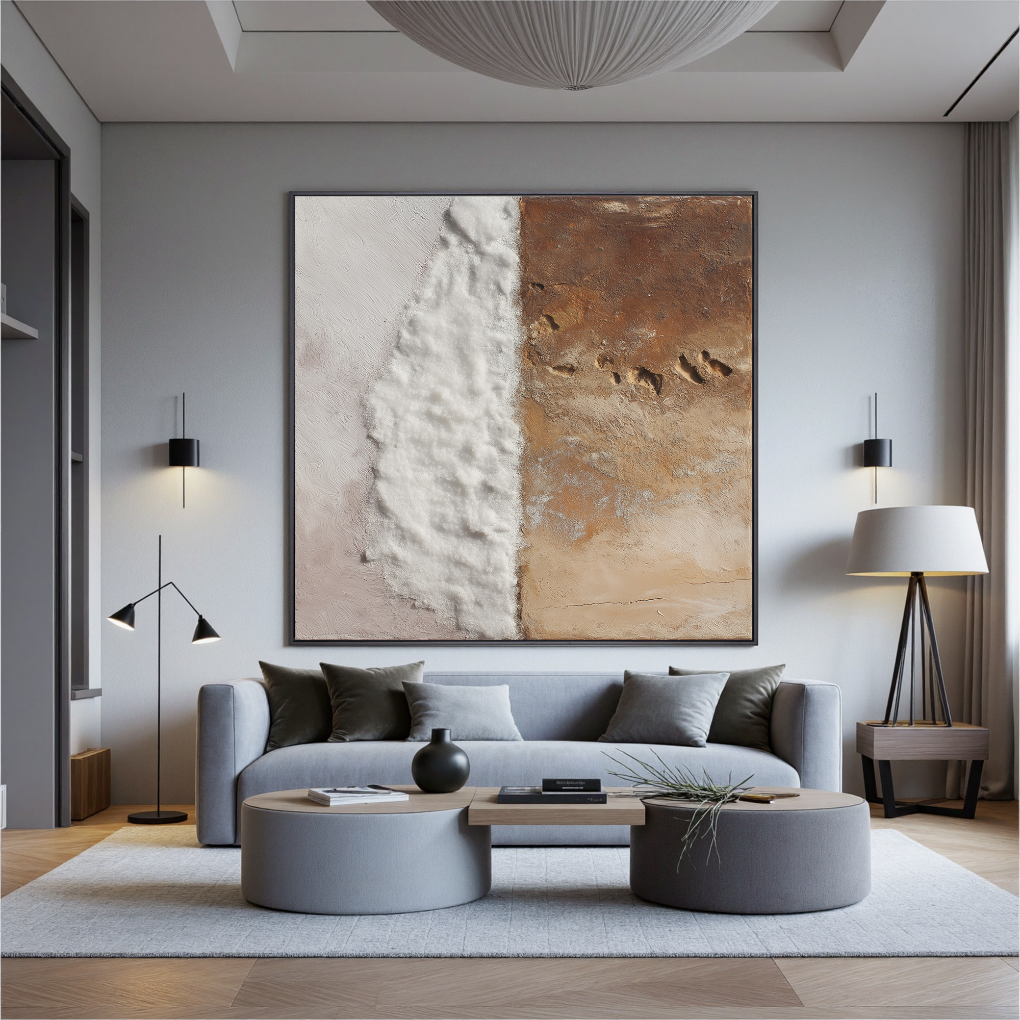 Minimalist Art #ZY081