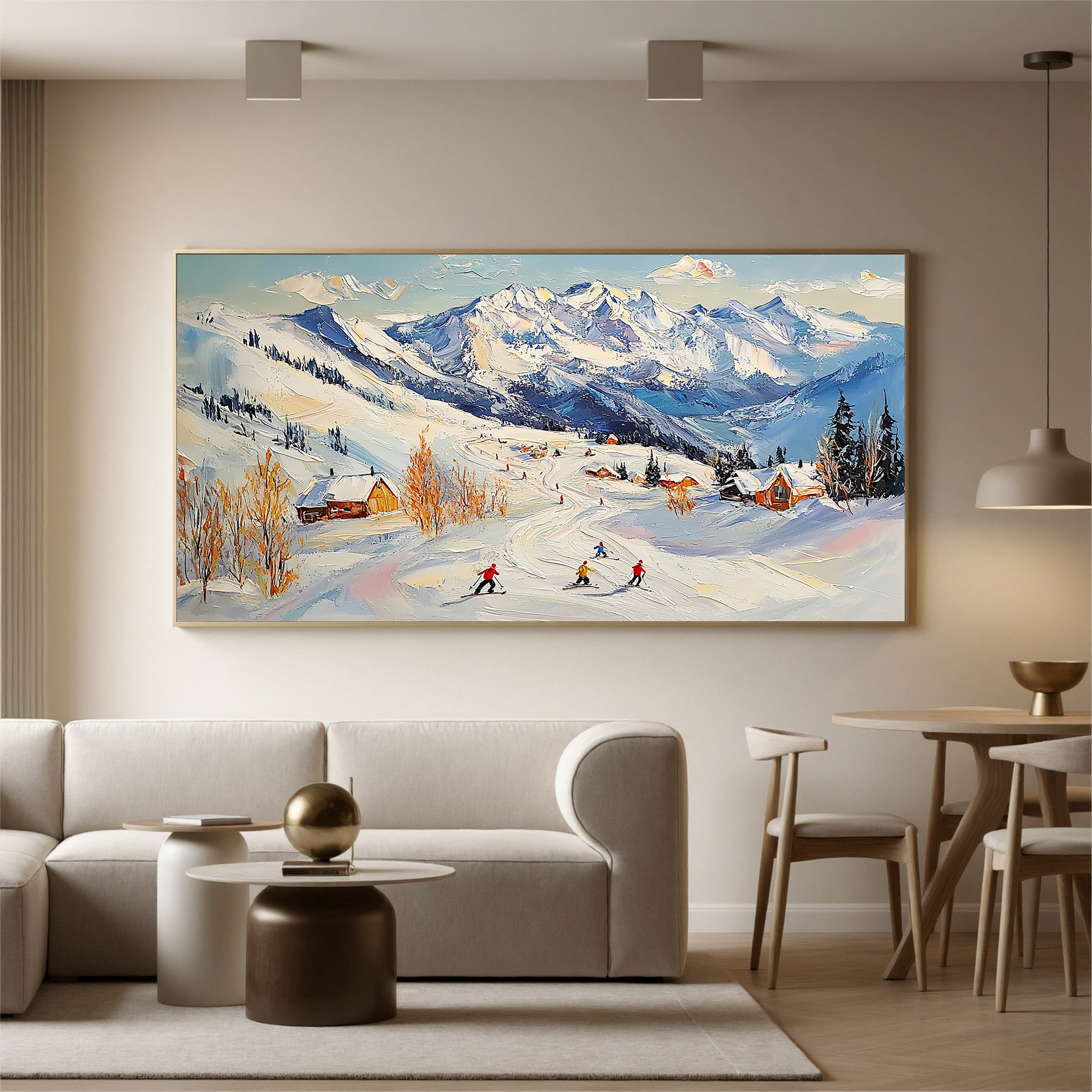 Landscape-art #ZY 515