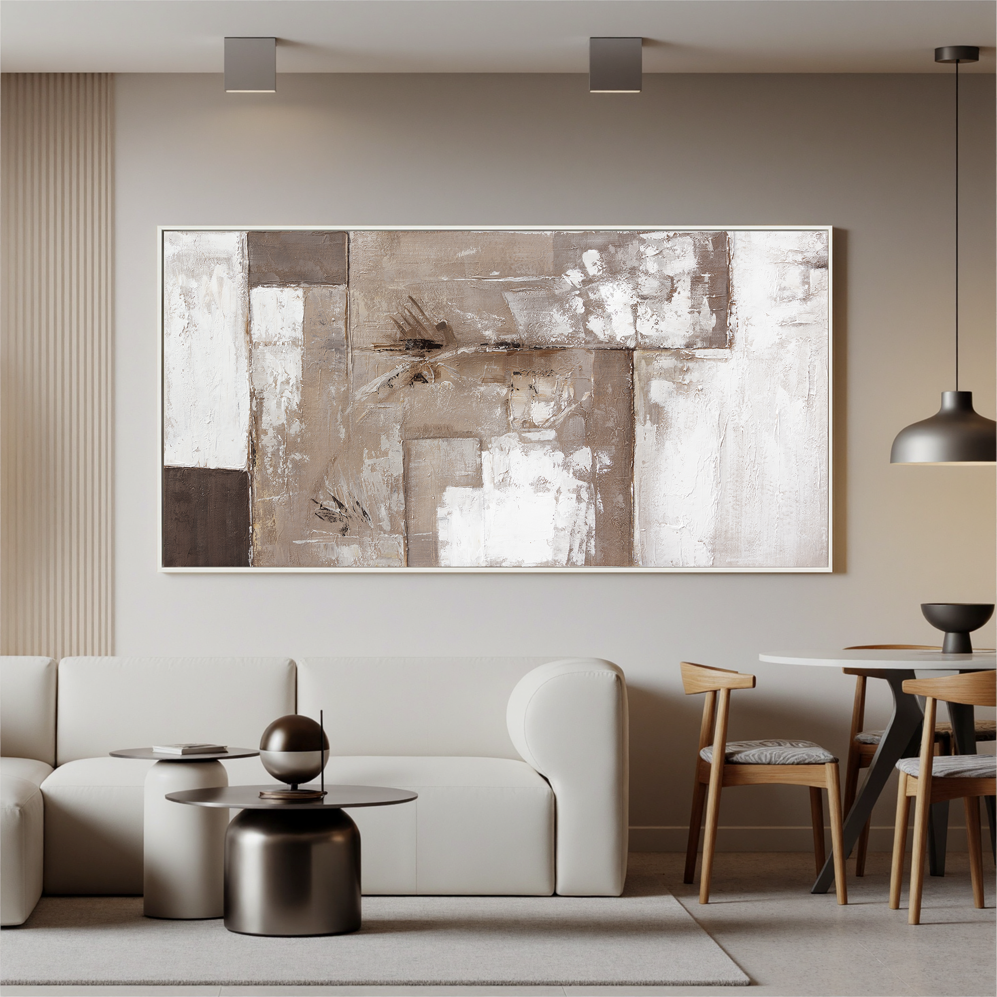 Minimalist Art #ZY 521