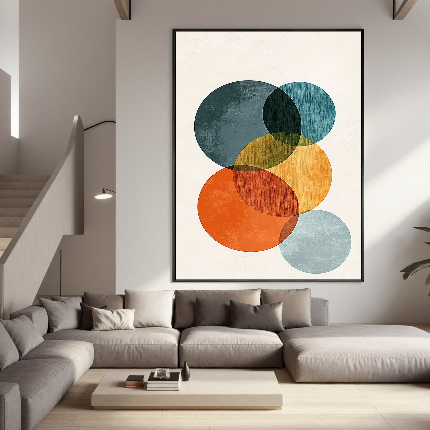 Geometry-lines Art #ZY 637