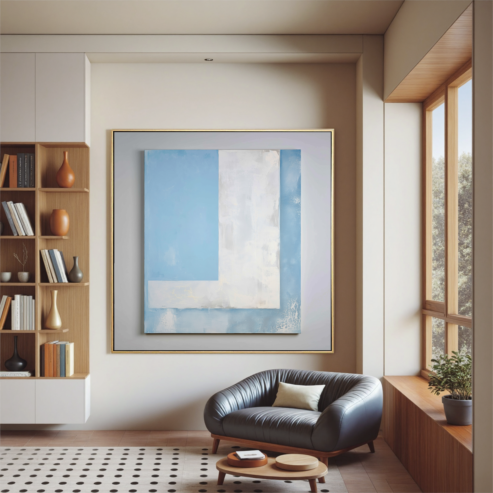 Minimalist art #ZY053