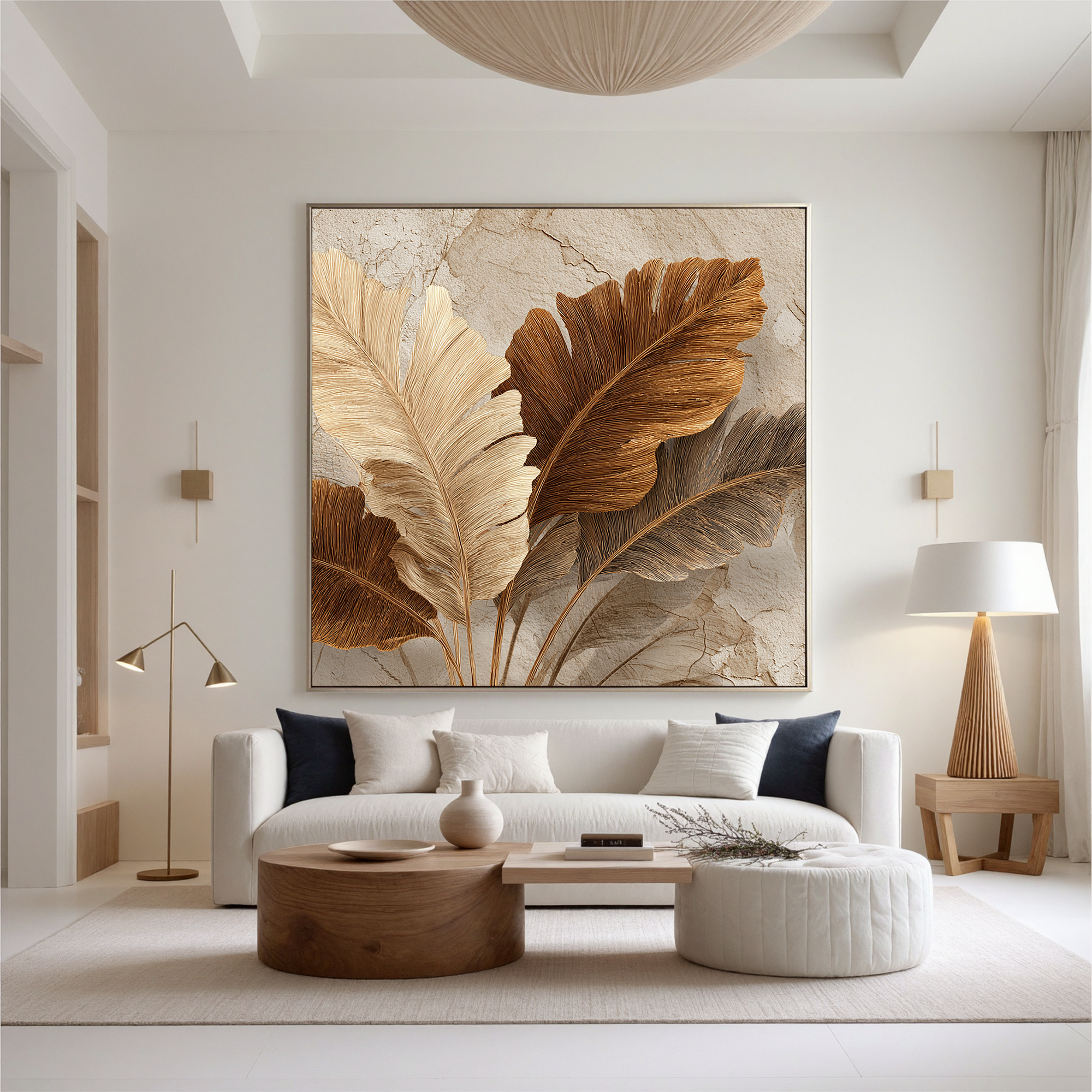 Flower-tree Art #ZY081