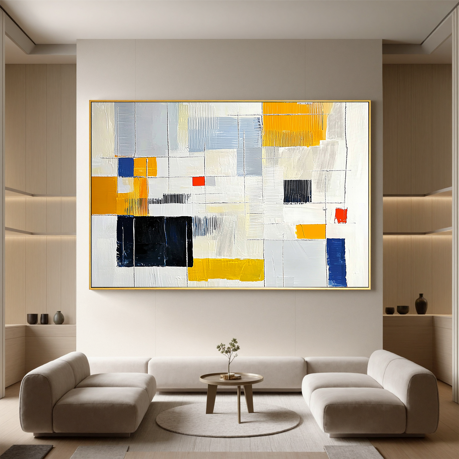 Abstract Art #ZY 496