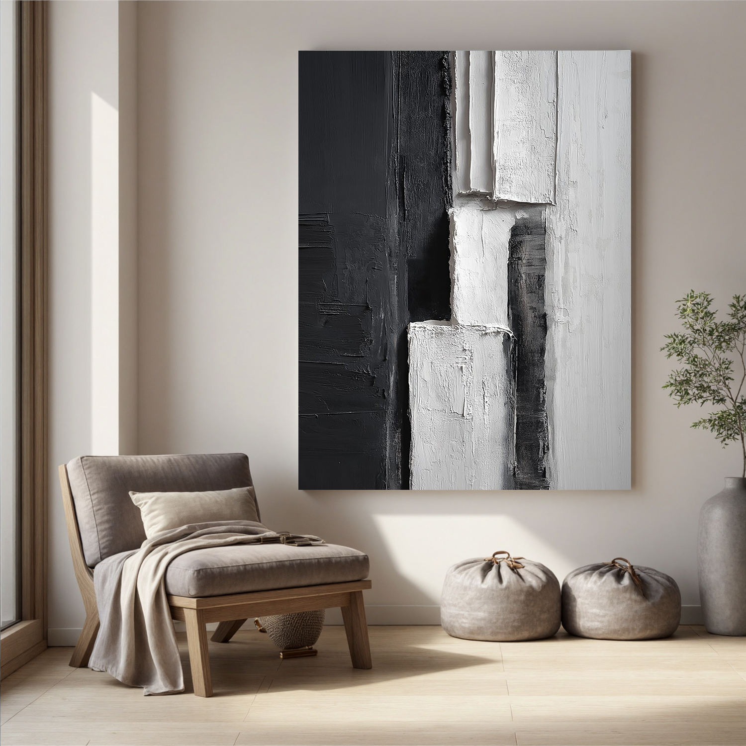 Minimalist-art #ZY 557