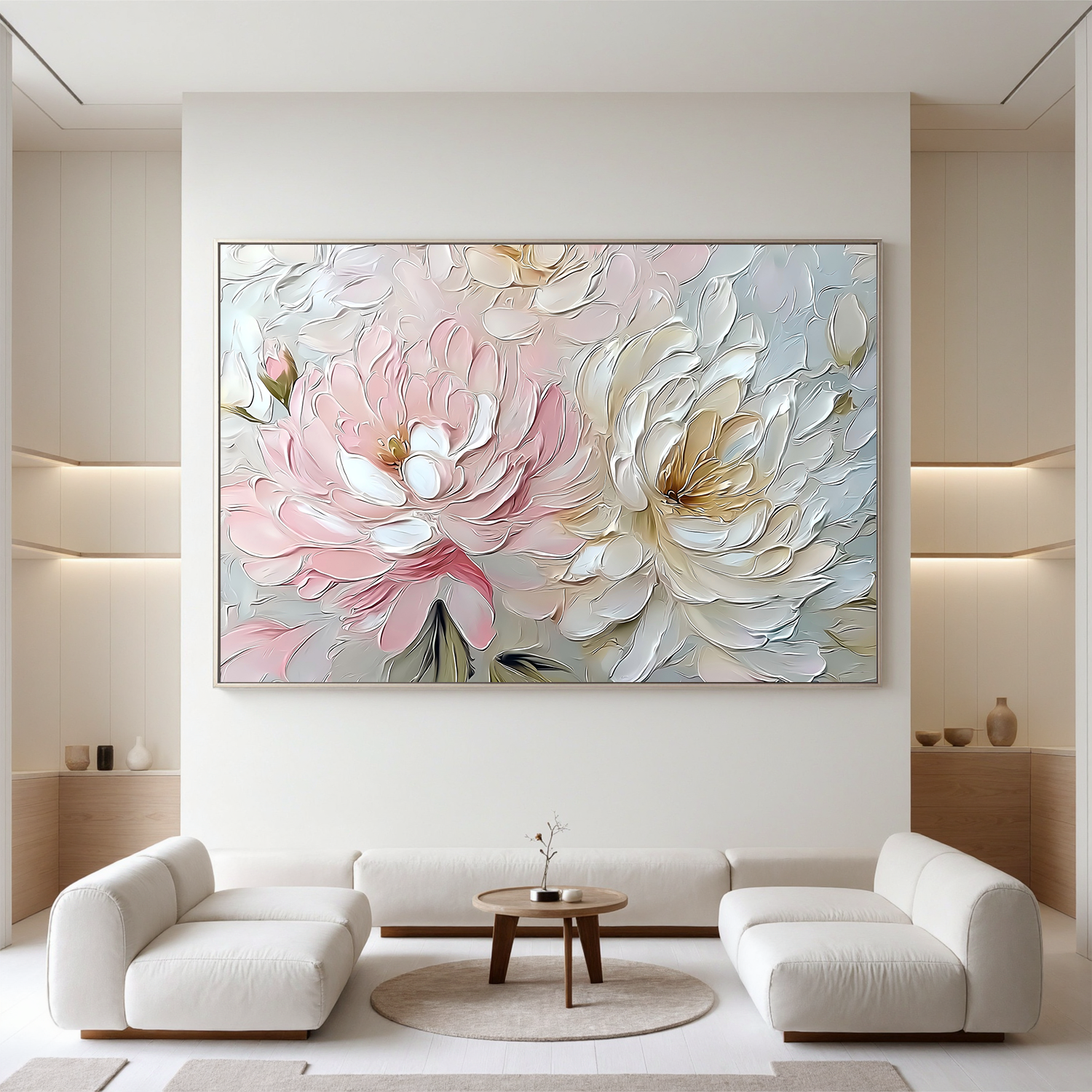 Flower-tree Art #ZY 331