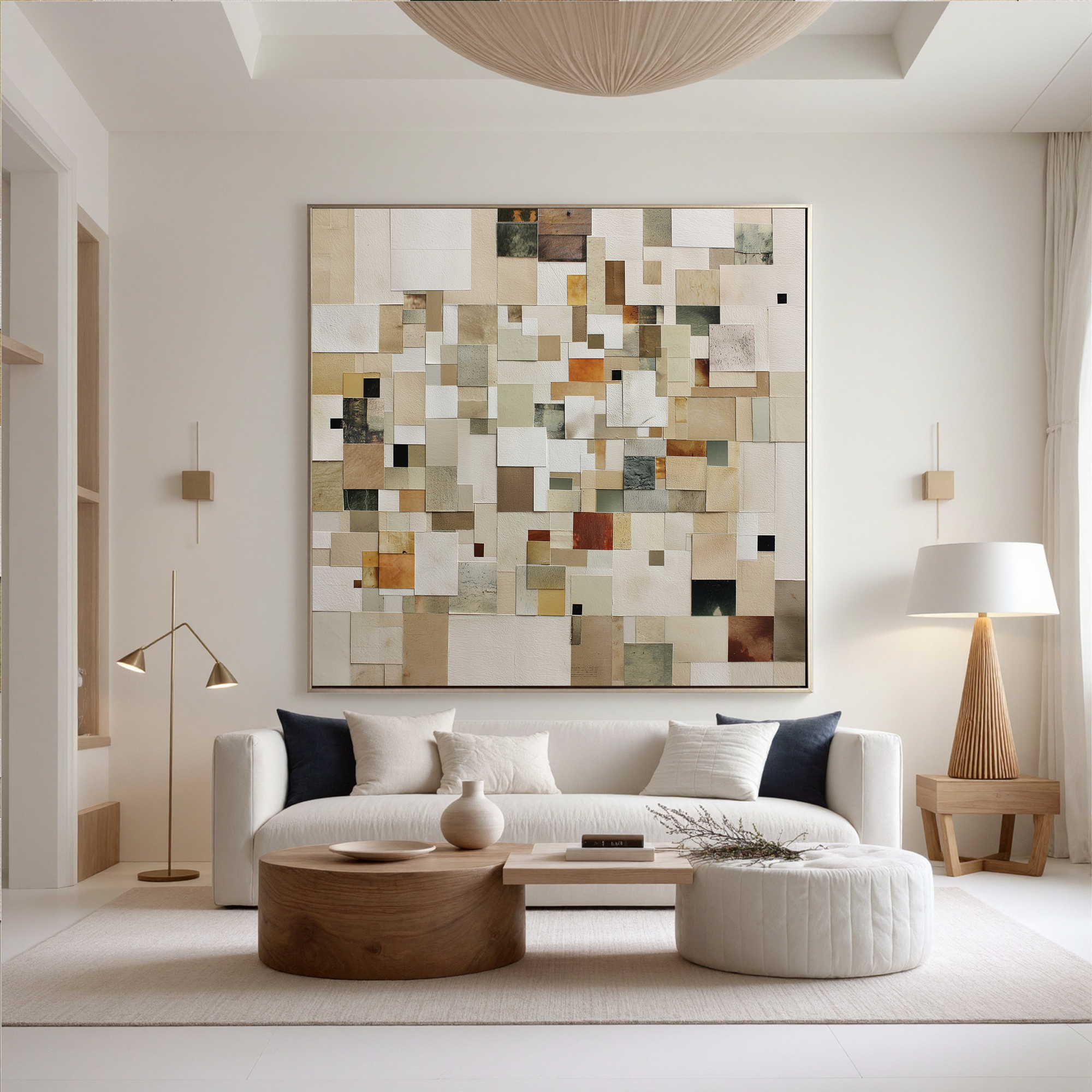 Geometry-lines Art #ZY120