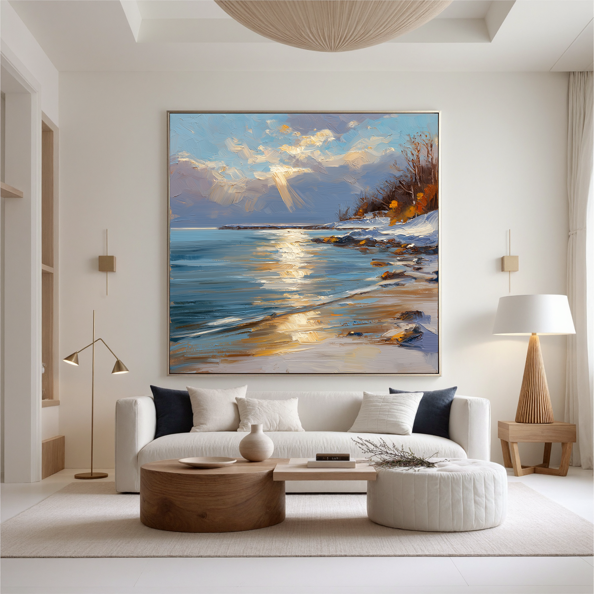 Landscape Art #ZY112