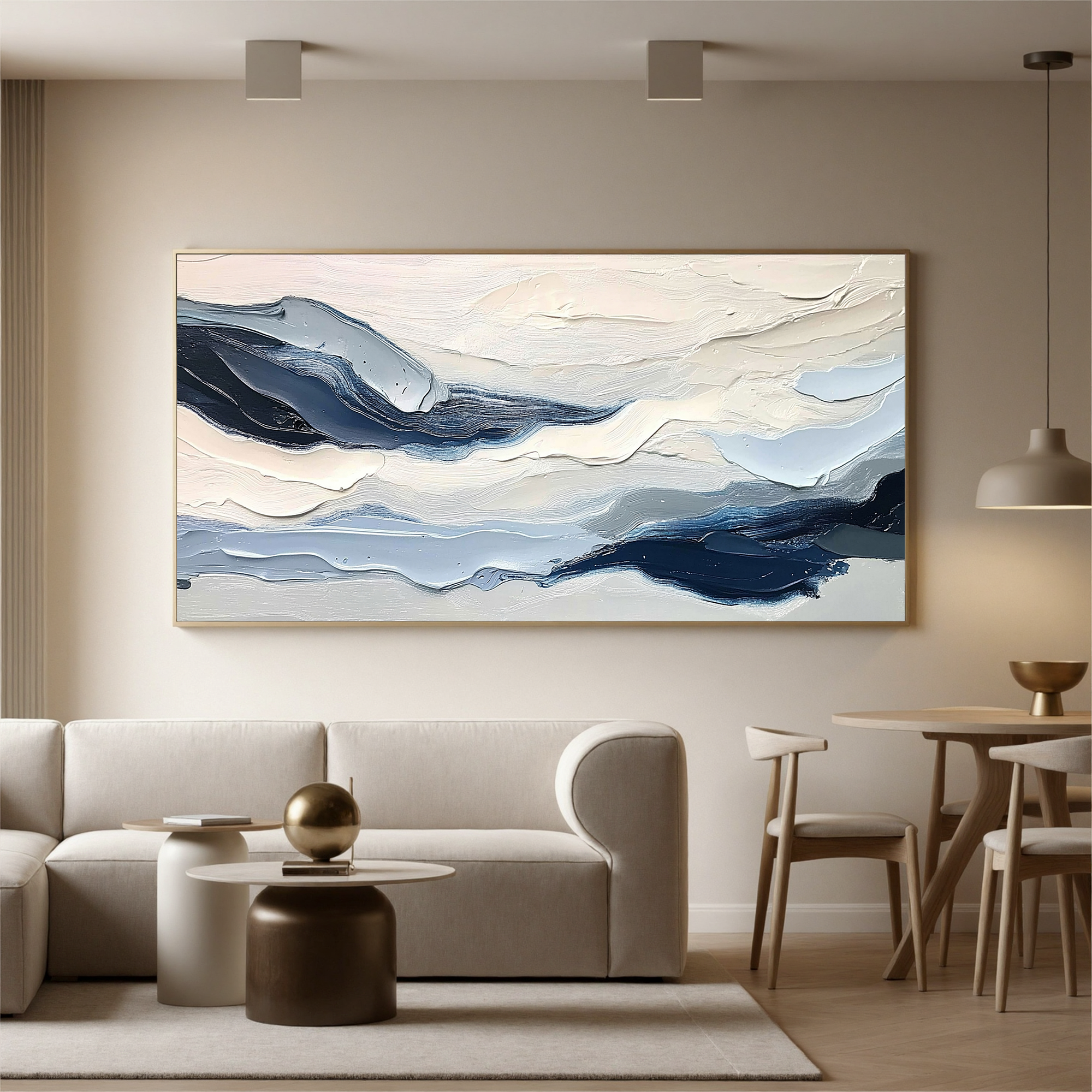 Plaster-texture-art #ZY 507