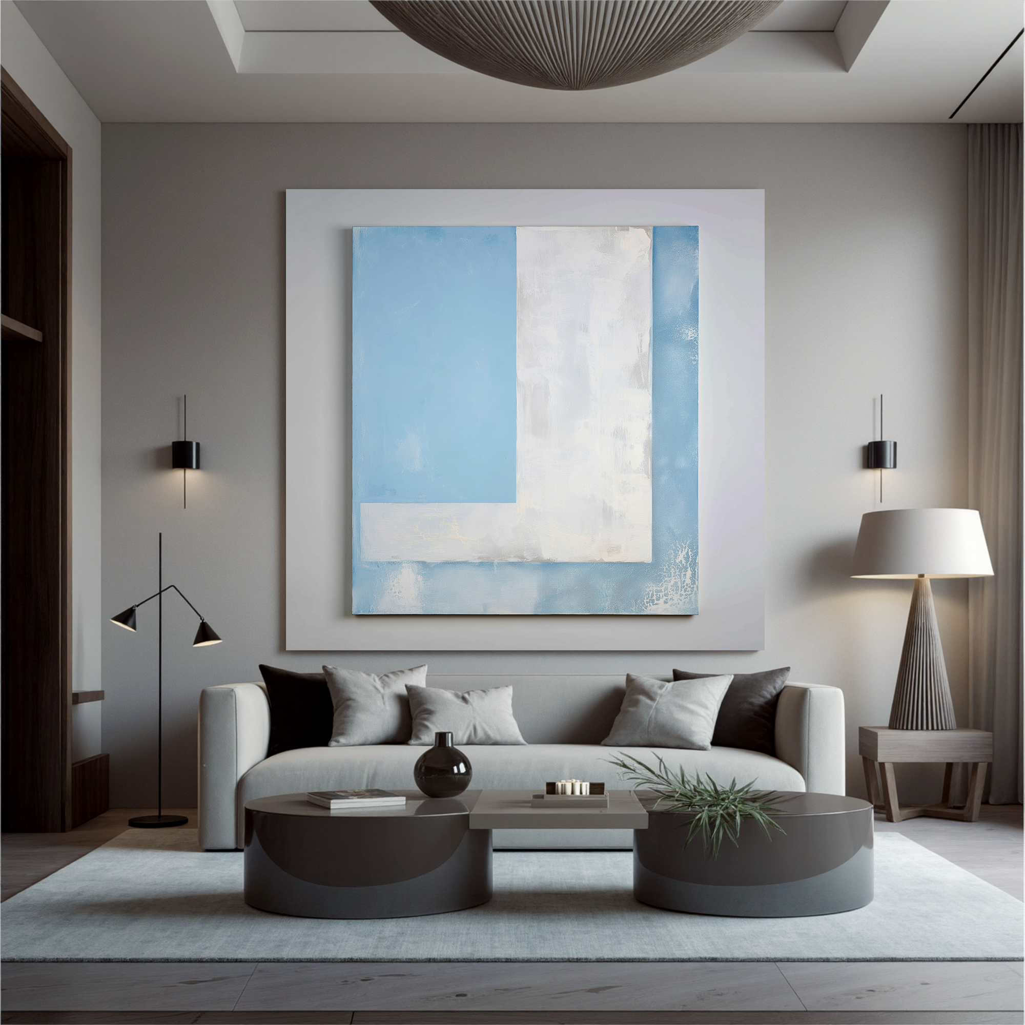 Minimalist art #ZY053