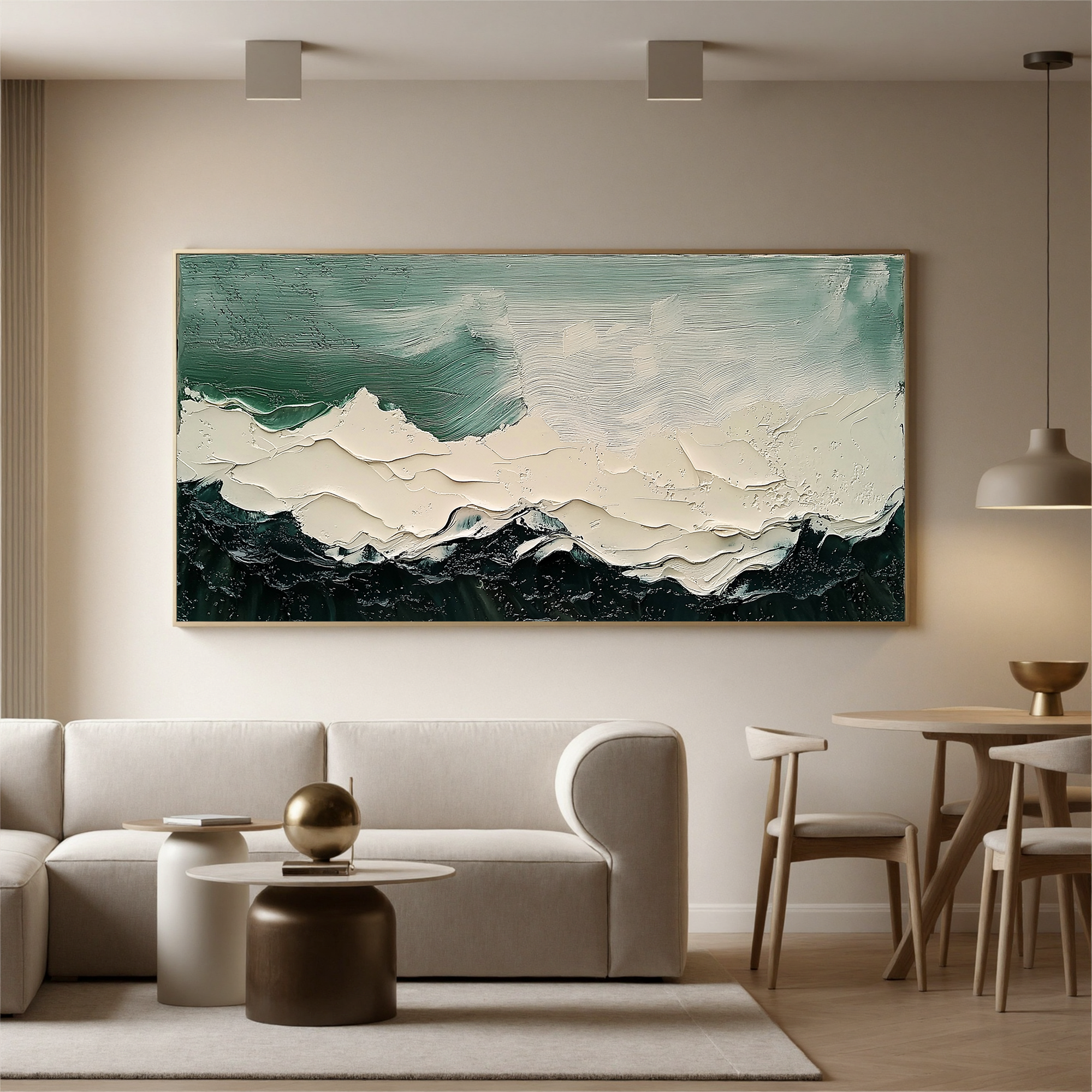 Plaster-texture-art #ZY 514