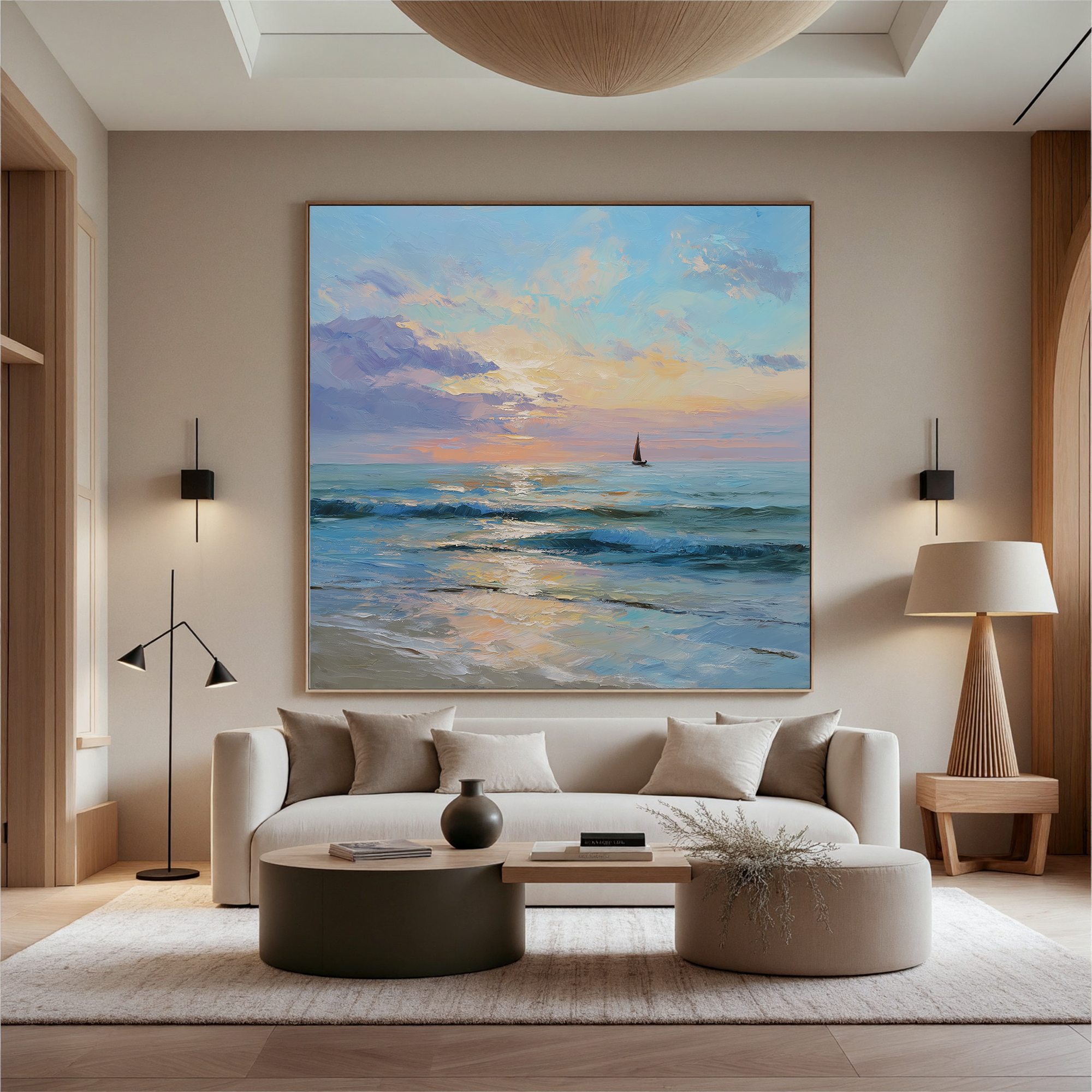 Landscape Art #ZY257