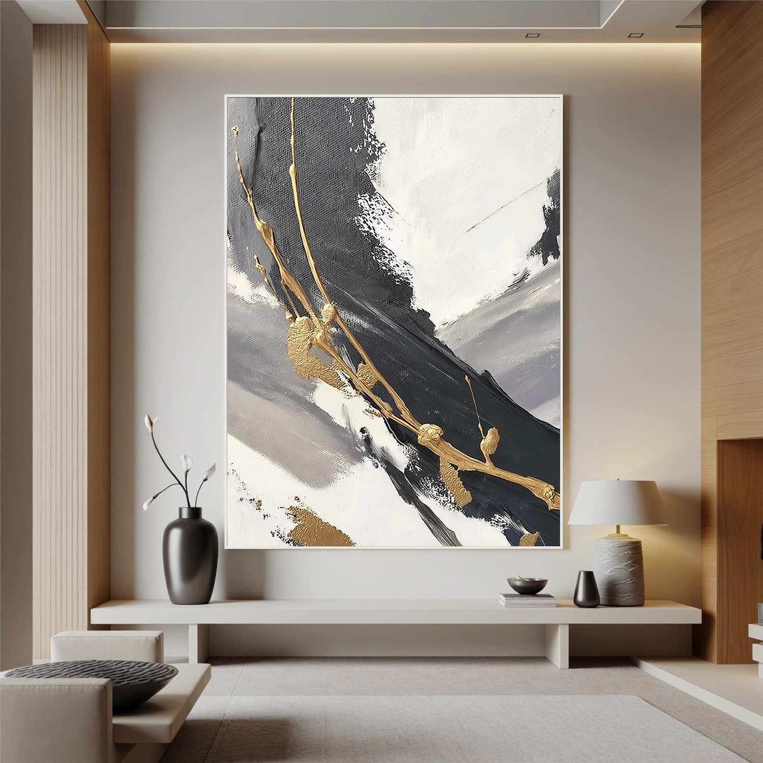 Abstract Art #ZY 377