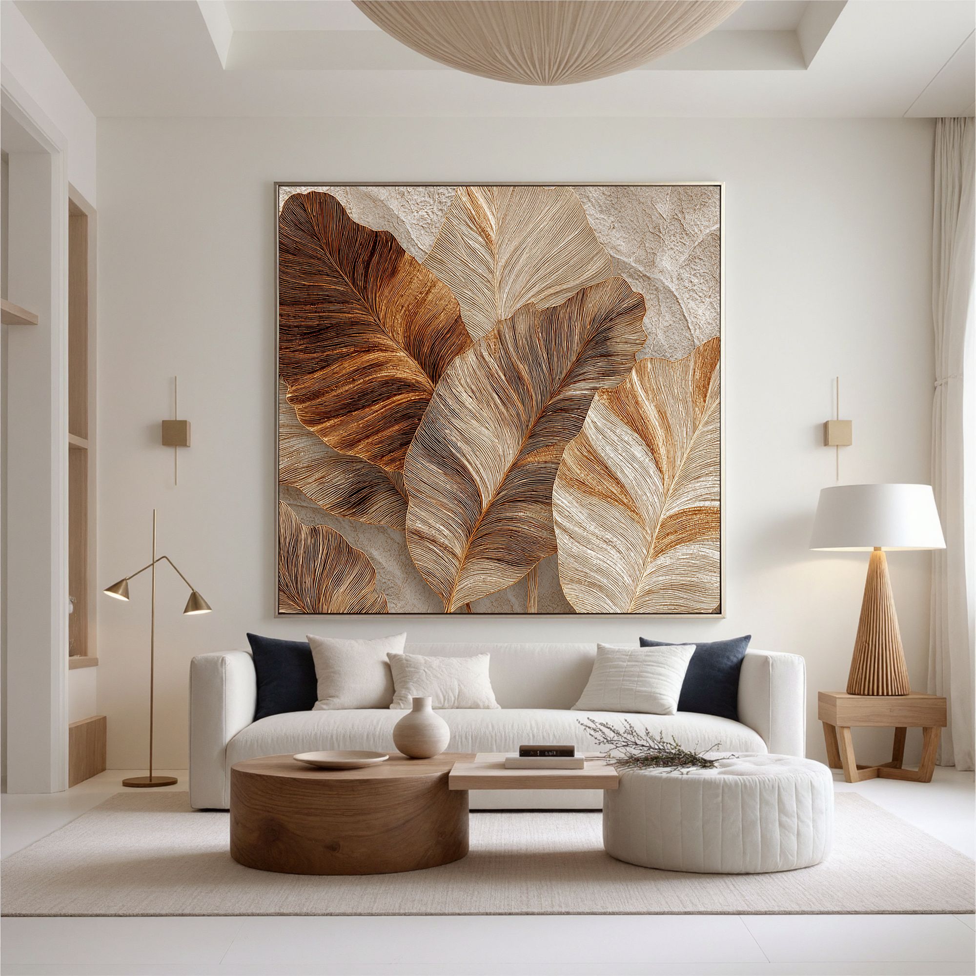 Flower-tree Art #ZY080