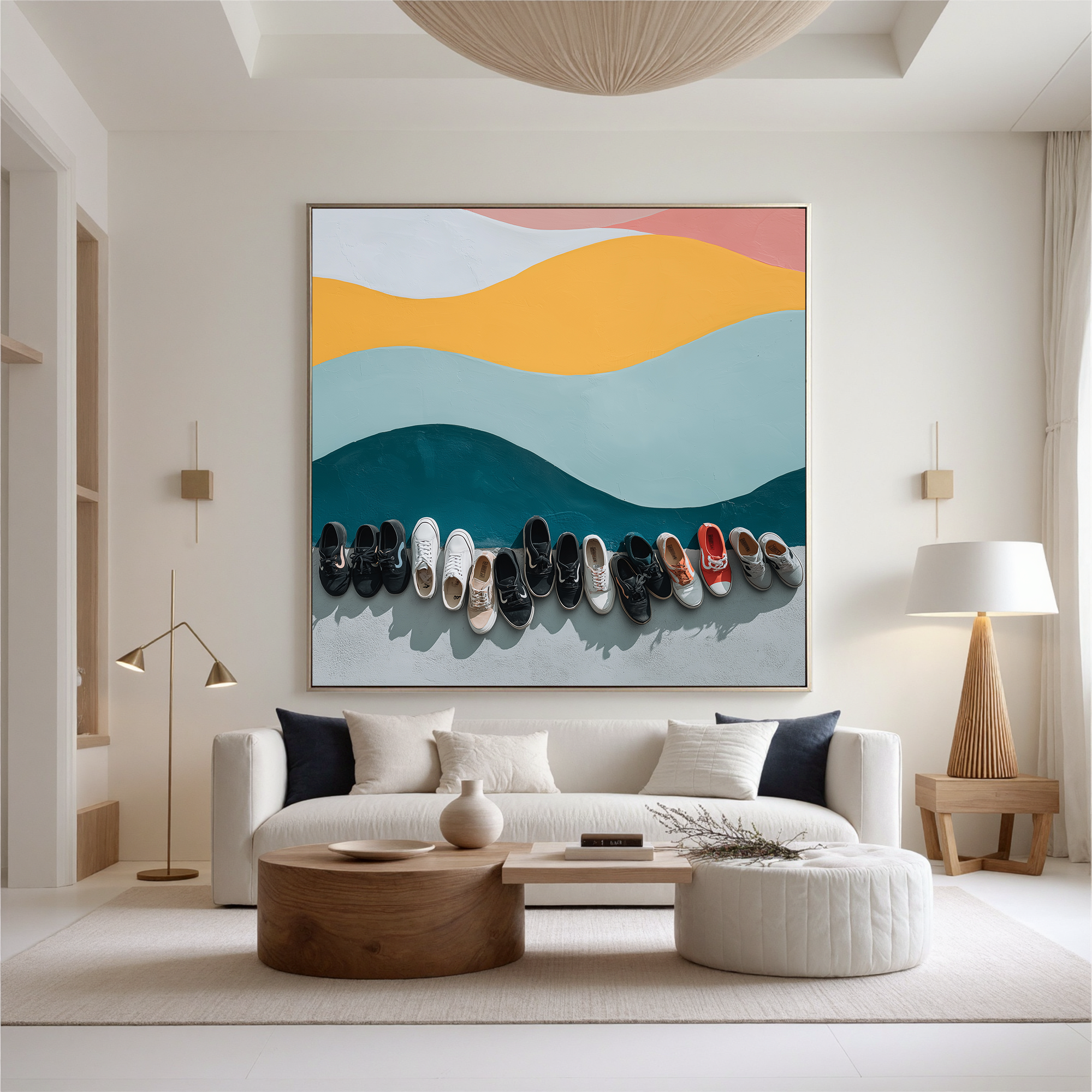 Contemporary-art #ZY091