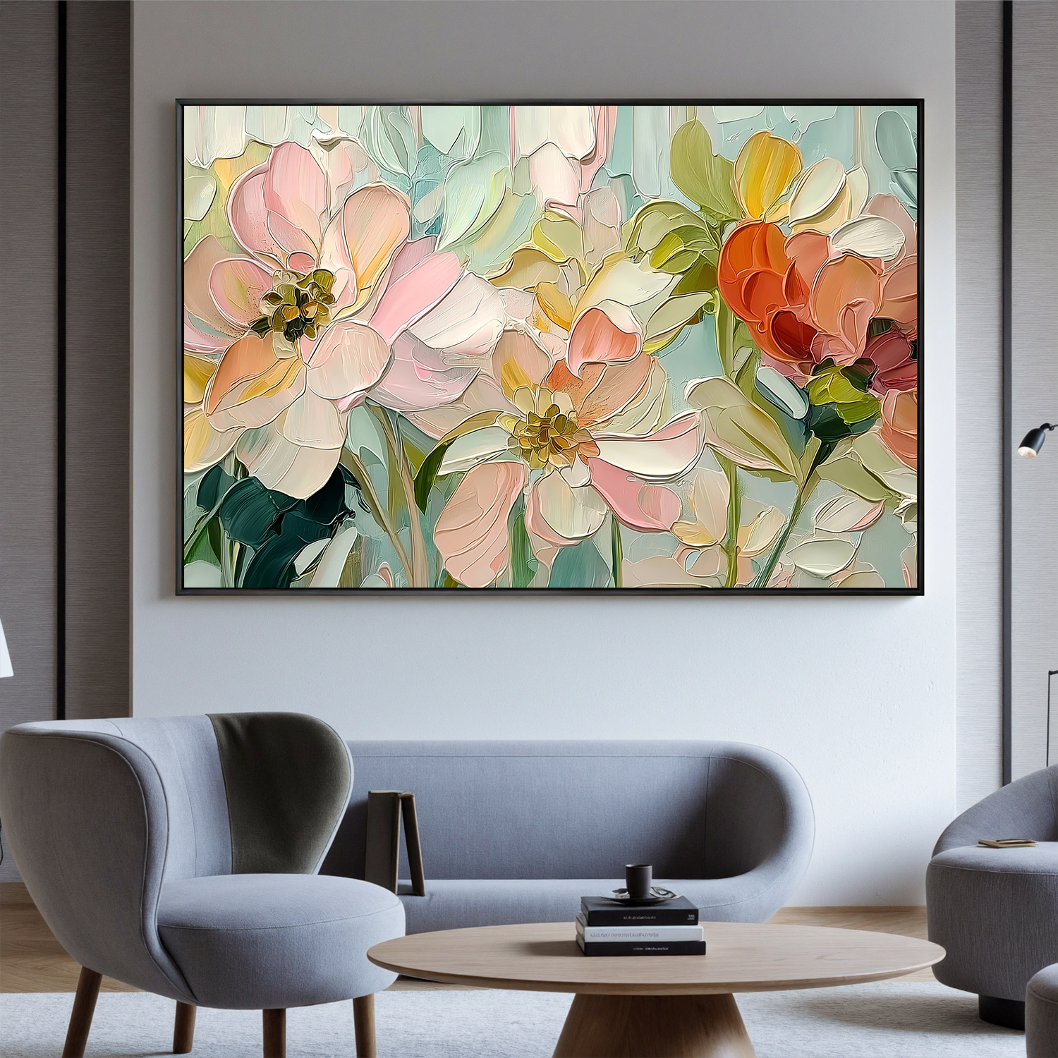 Flower-tree Art #ZY 317