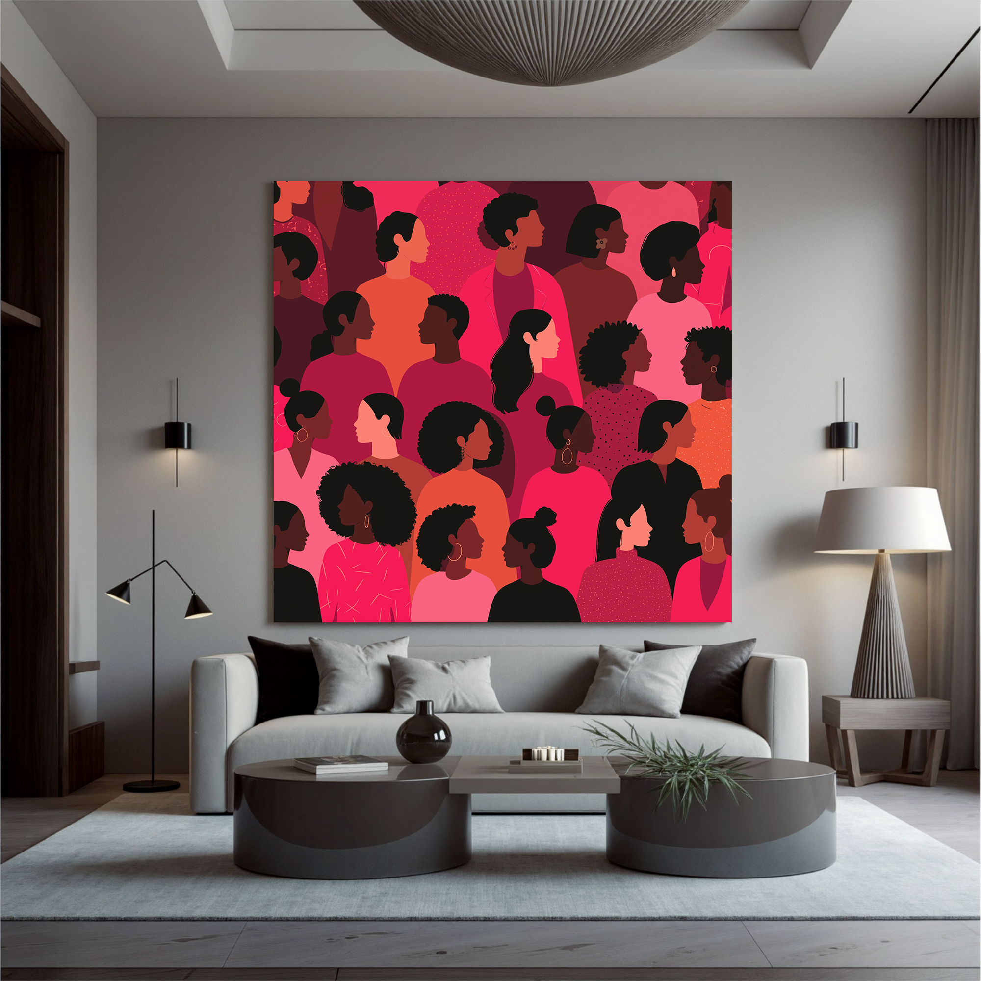 Contemporary-art #ZY256