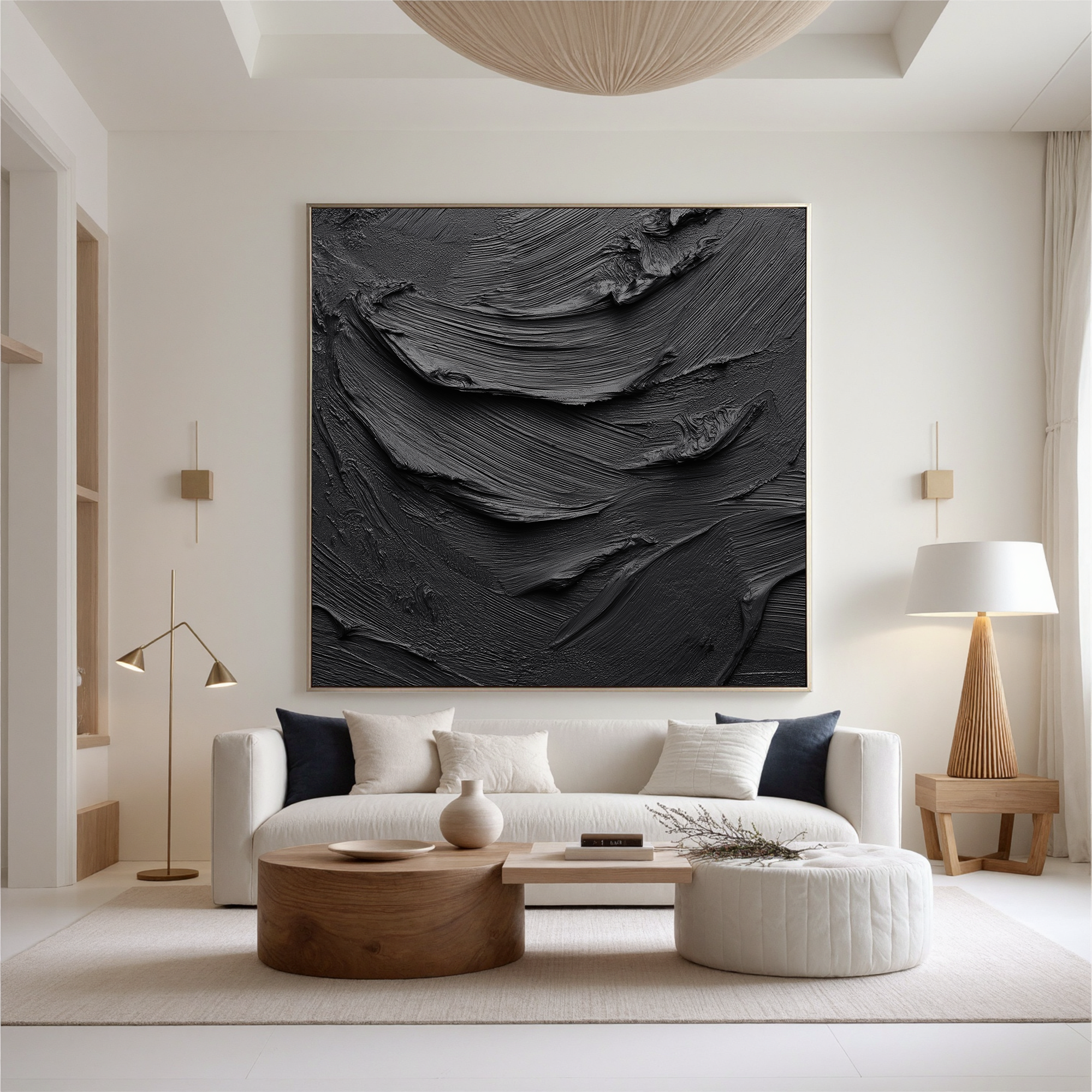 Minimalist Art #ZY269