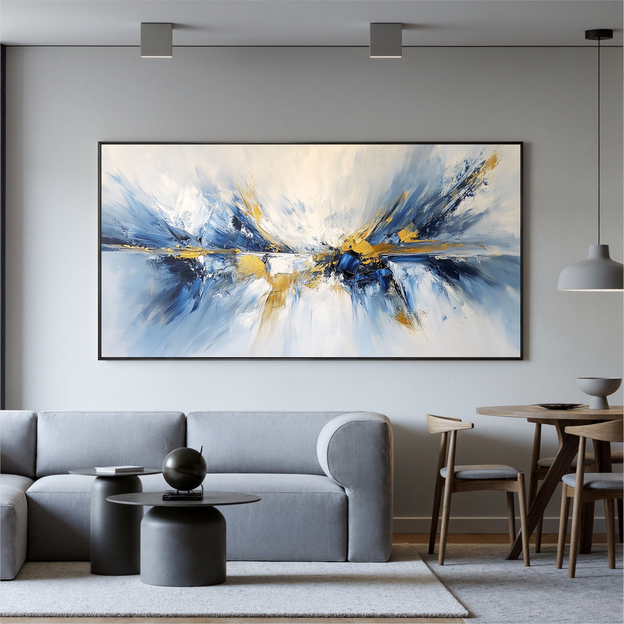 Abstract Art #ZY 518