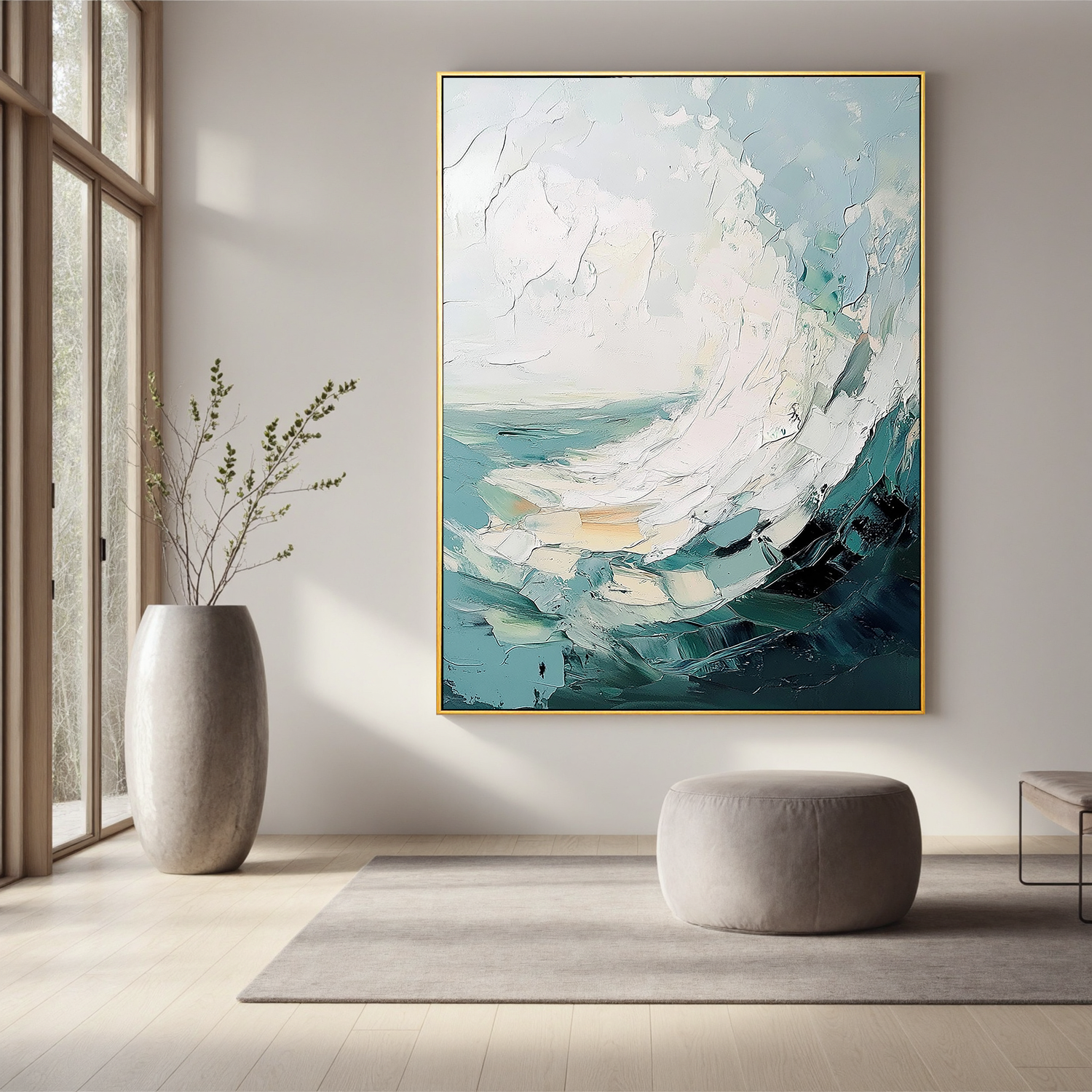 Abstract Art #ZY 469