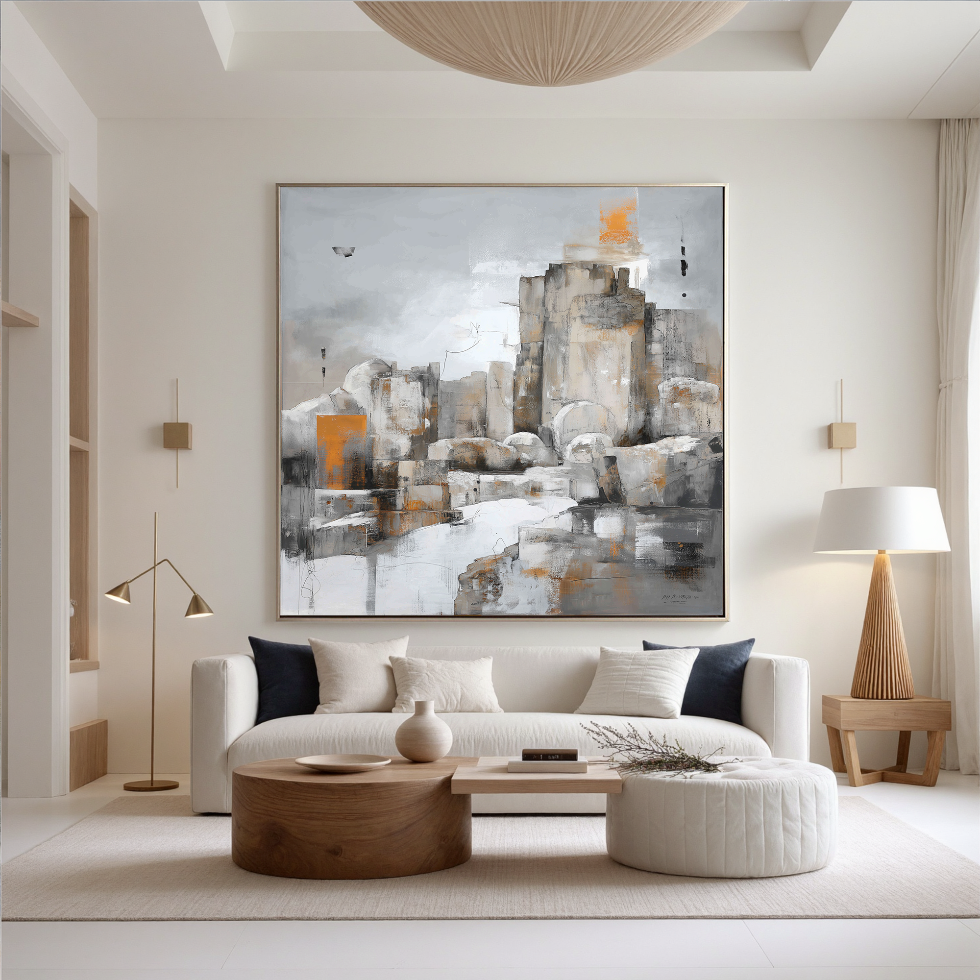 Landscape Art #ZY150