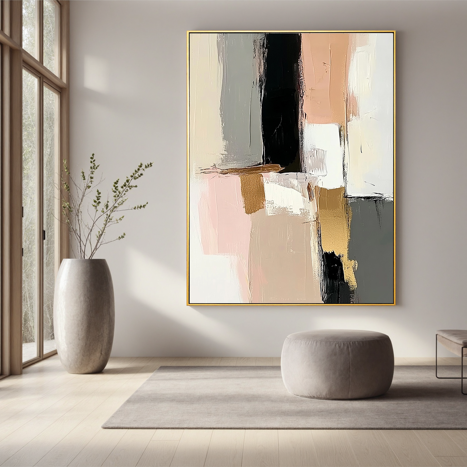 Plaster-texture-art #ZY 394