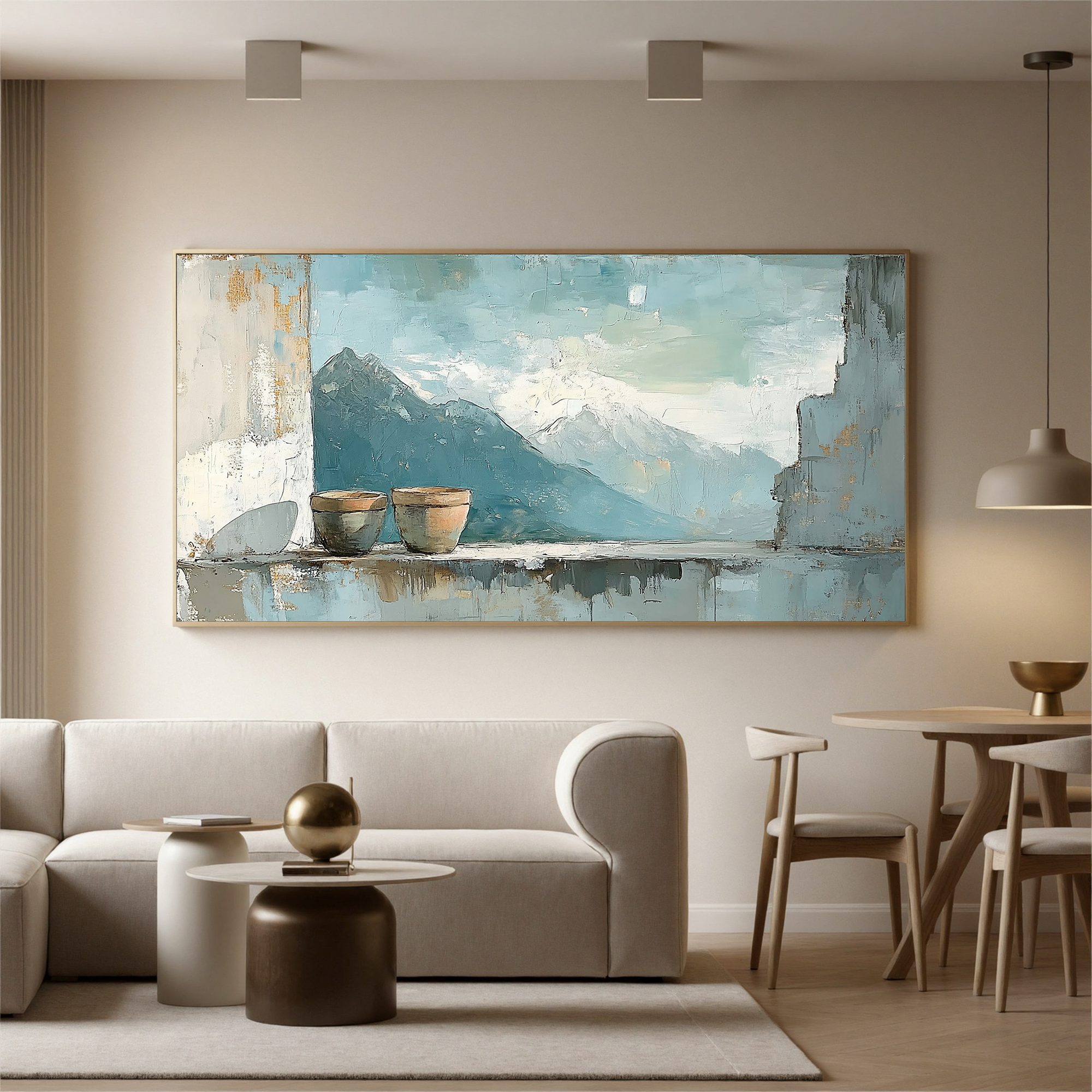 Landscape-art #ZY 511