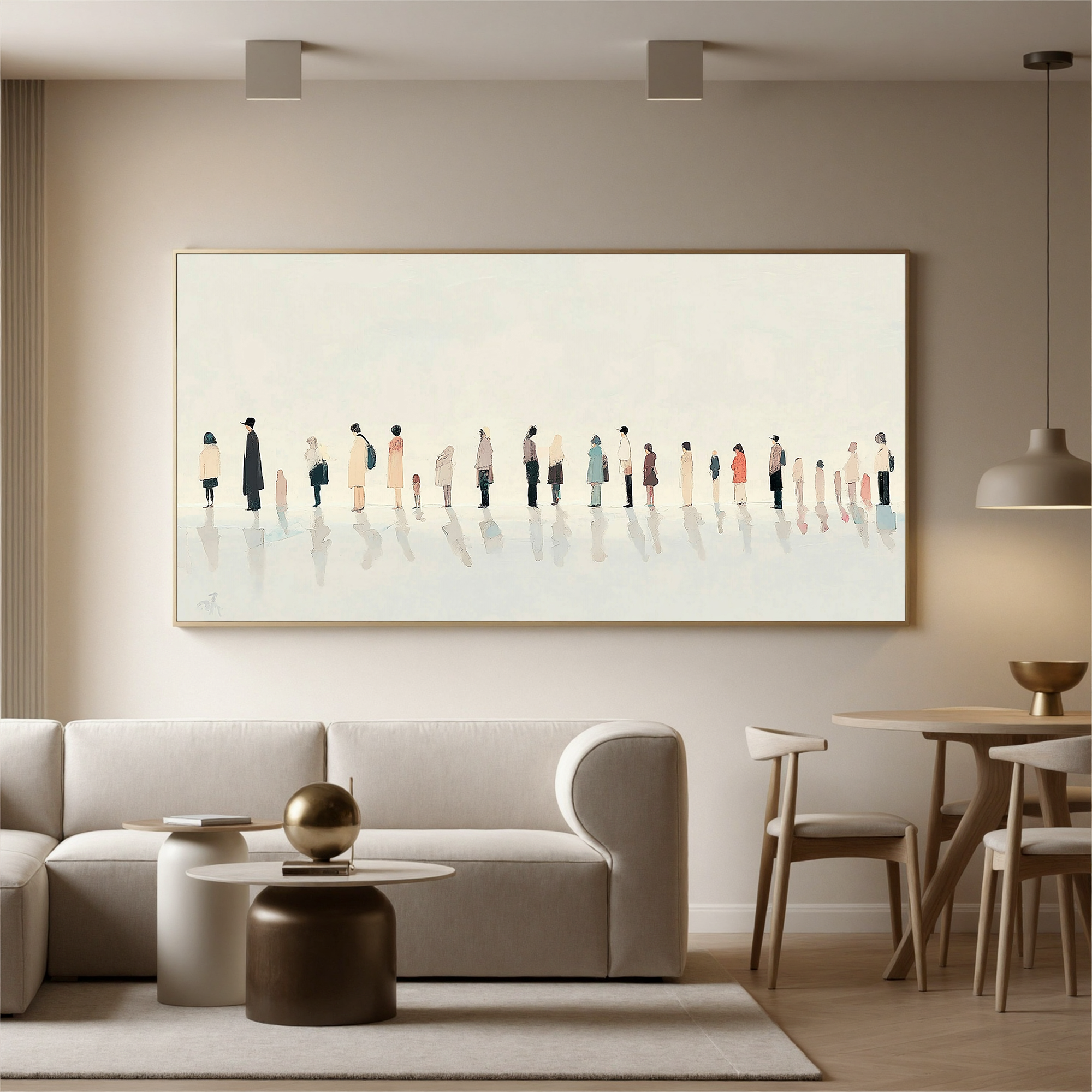 Abstract Art #ZY 505