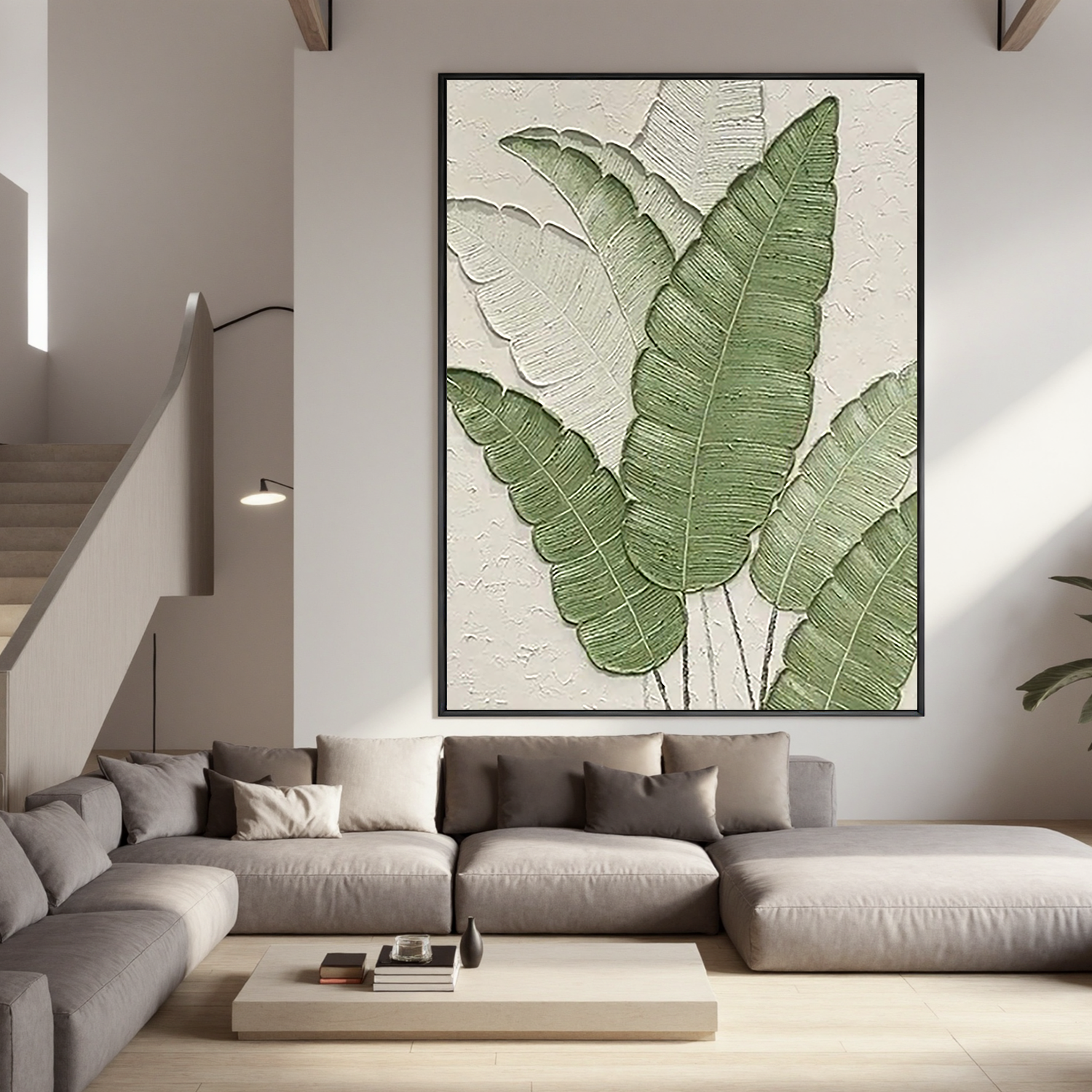 Flower-tree Art #ZY 638