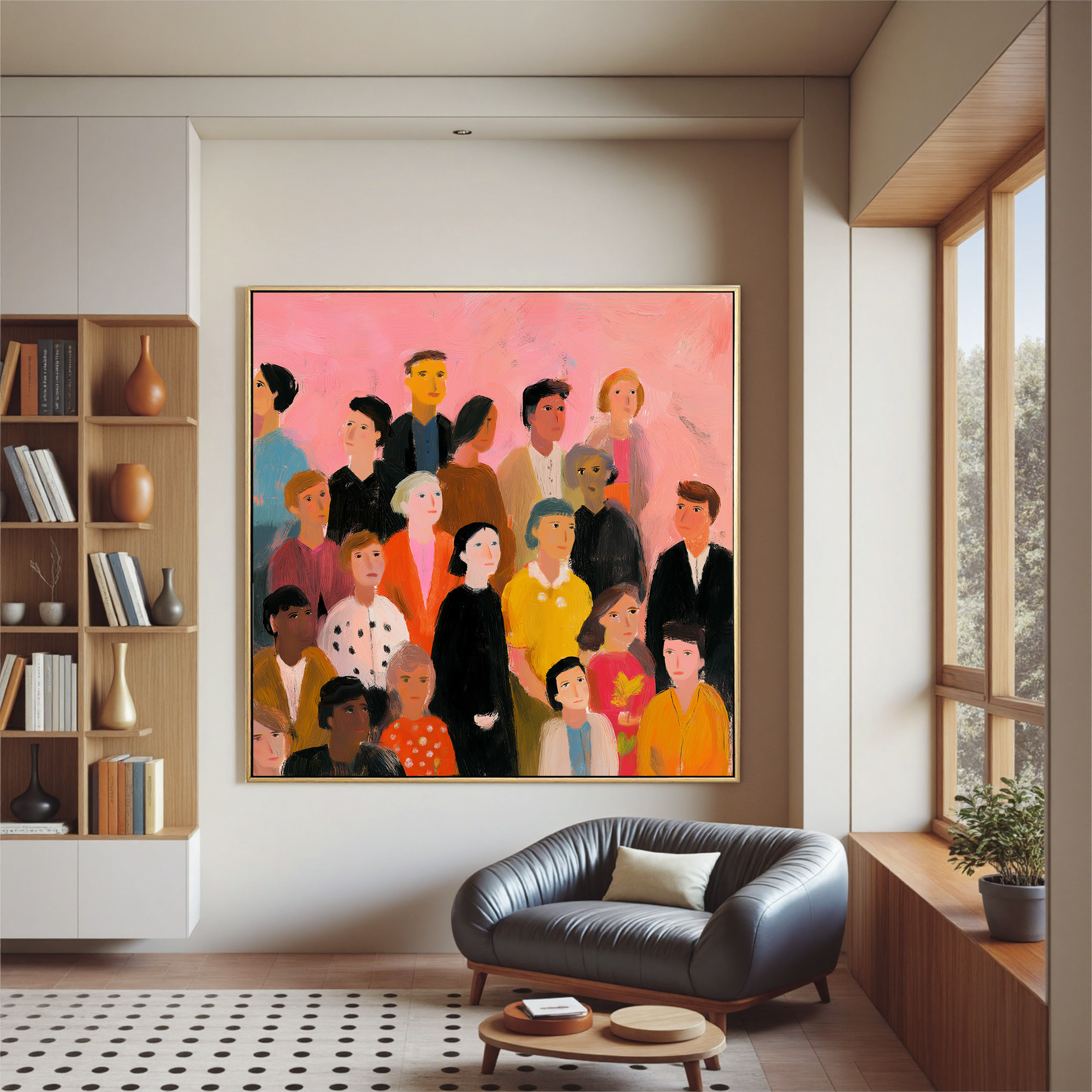 Contemporary-art #ZY252