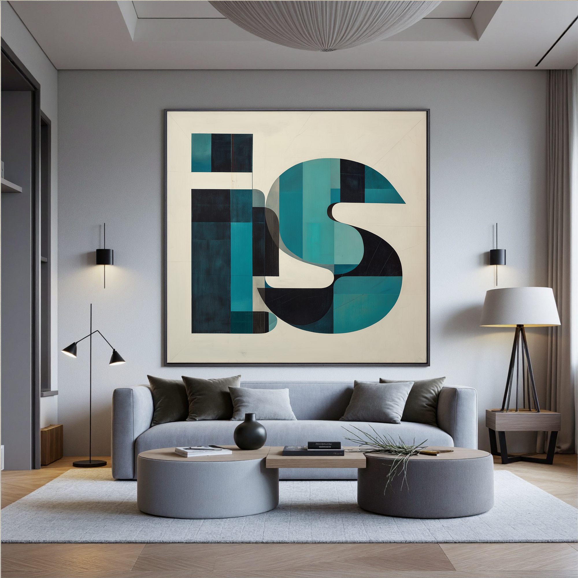 Contemporary-art #ZY158