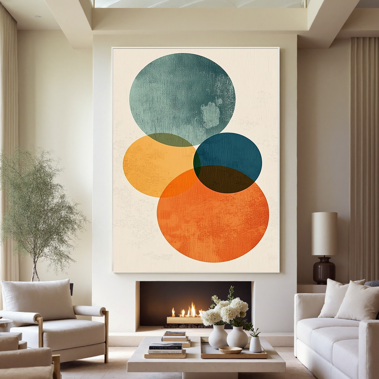 Geometry-lines Art #ZY 636