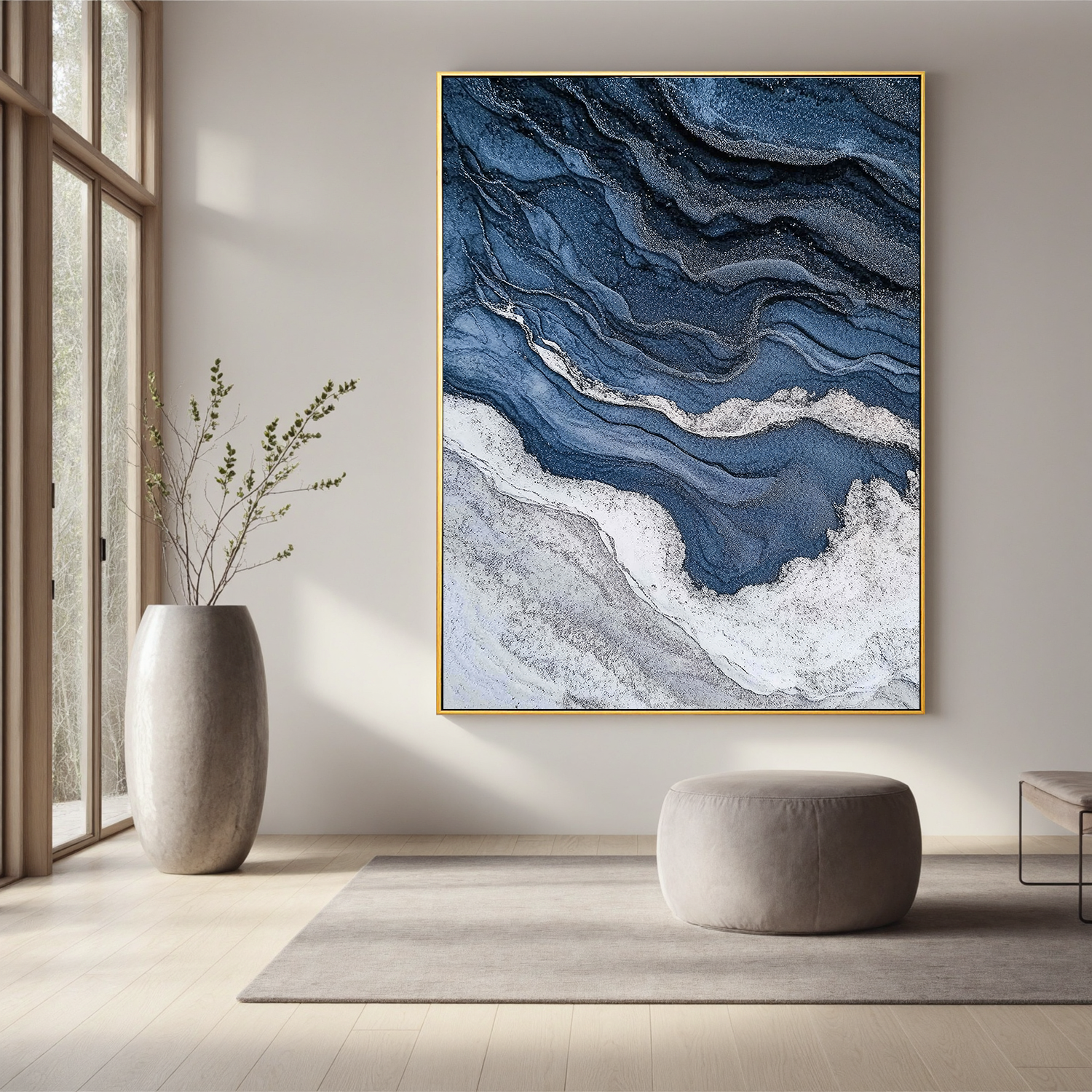 Abstract Art #ZY 442