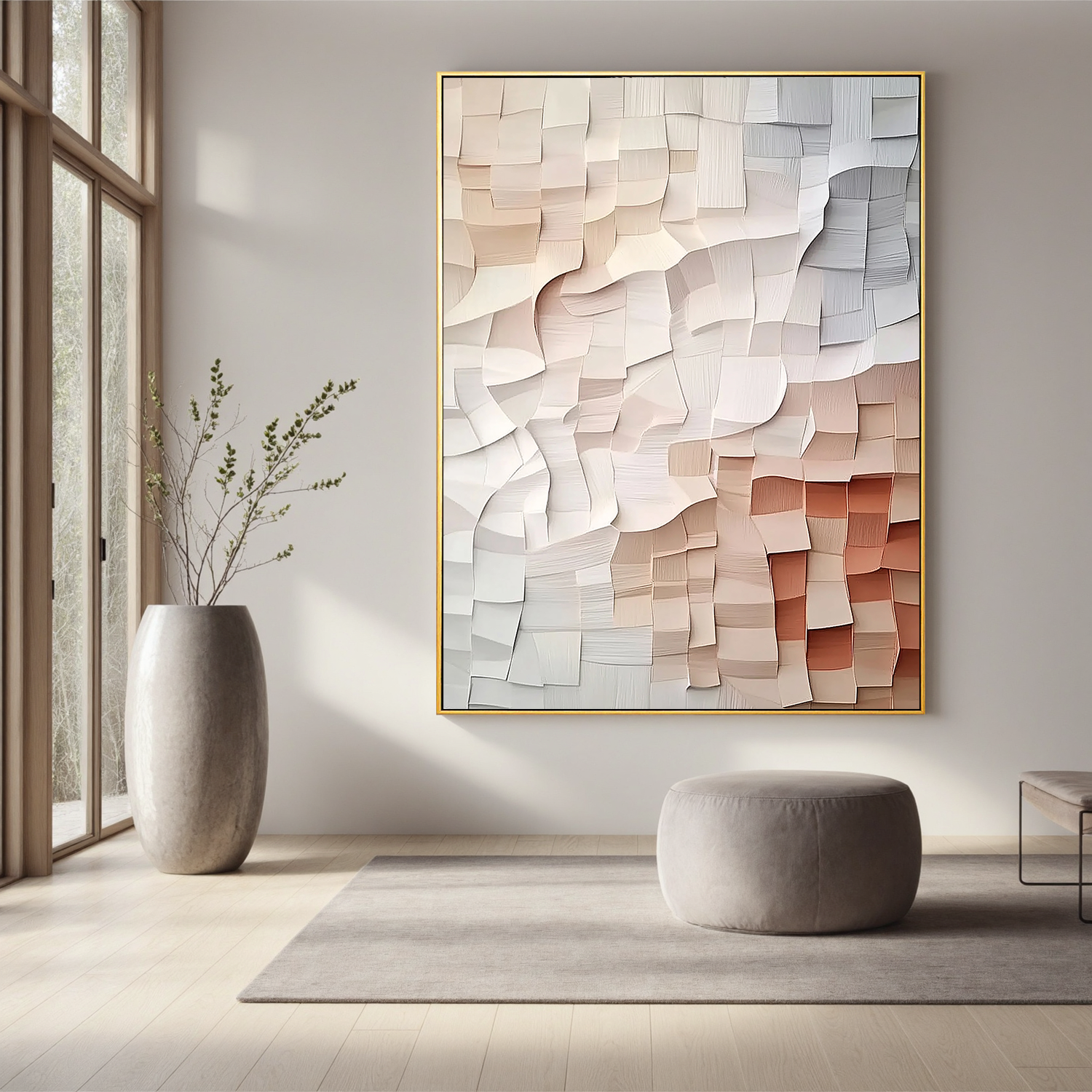 Abstract Art #ZY 399