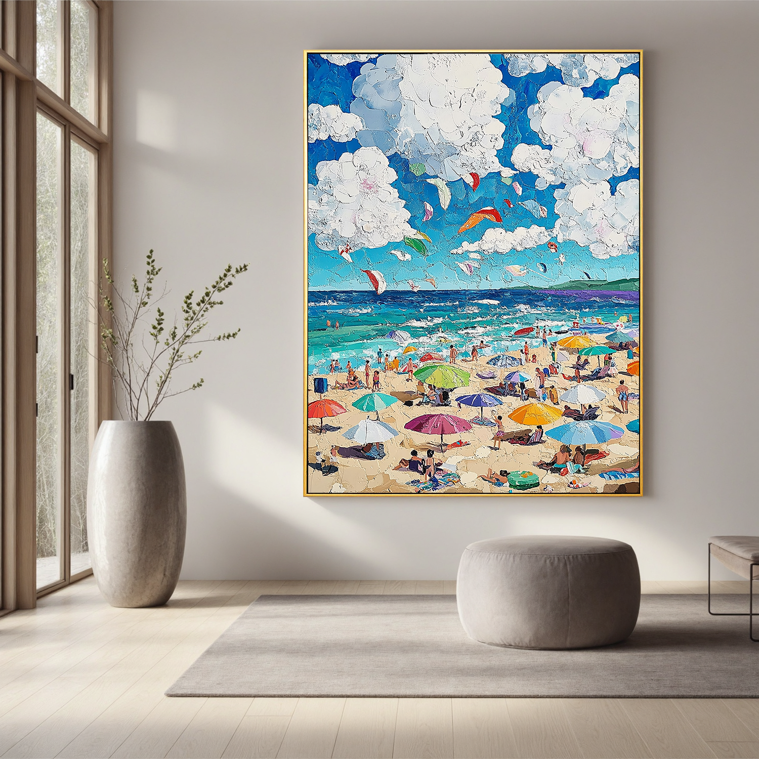 Landscape Art #ZY 446